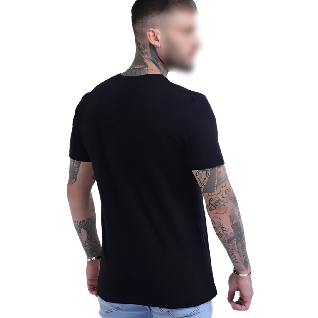 Kit 2 Camisetas Dolce & Gabbana – Elegância e Exclusividade