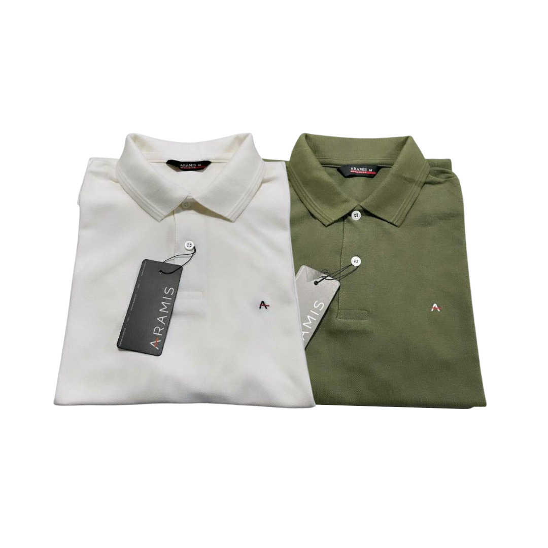 Kit Aramis Polo Premium – 2 Cores Elegantes