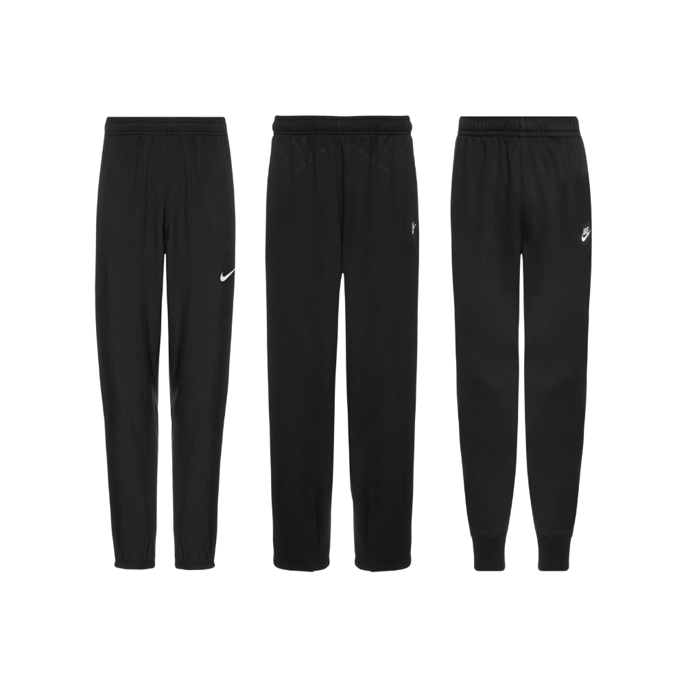 Kit 3 Calças DryFit – Nike