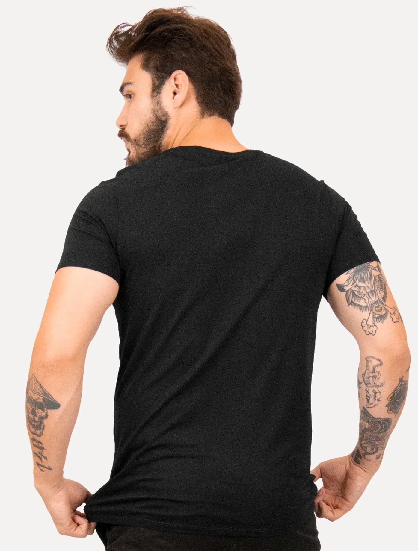 Kit 6 Camisetas Lacoste – Cores Vibrantes