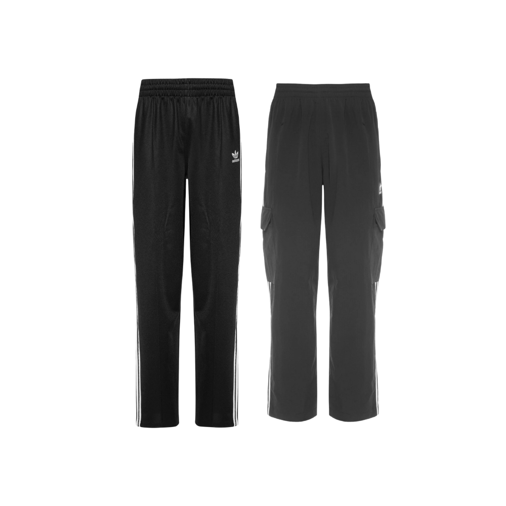 Kit 2 Calças Adidas Originals