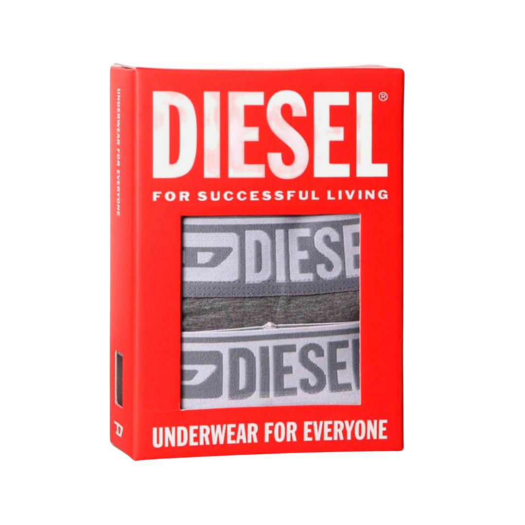 Kit 3 Cuecas Boxer Diesel Basics