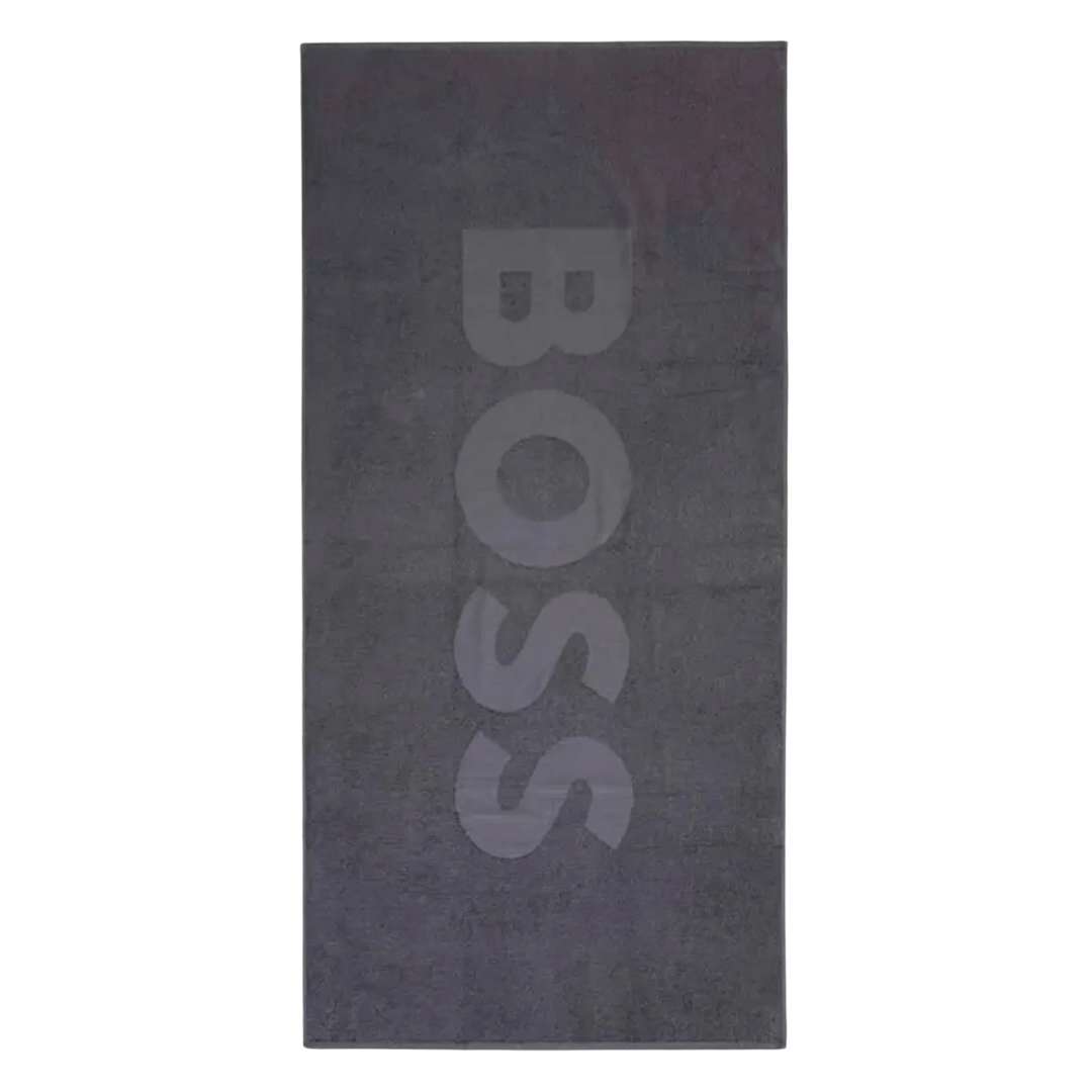 Kit Praia BOSS Masculino – Short, Toalha e Saco Organizador