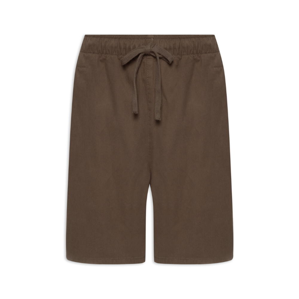 Short Masculino Casual Pier - Marrom