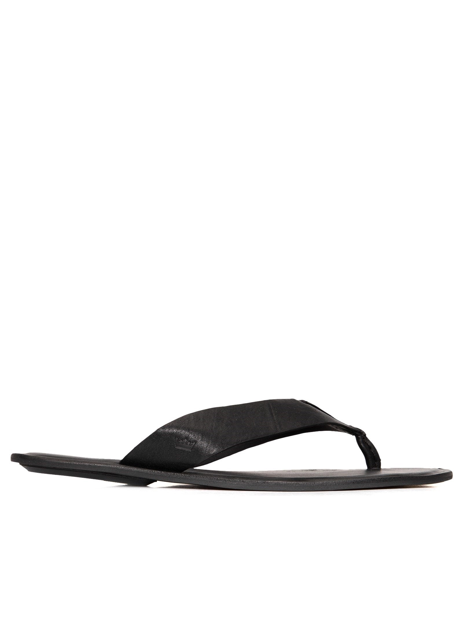 Chinelo Masculino Flat E-Basics - Marrom