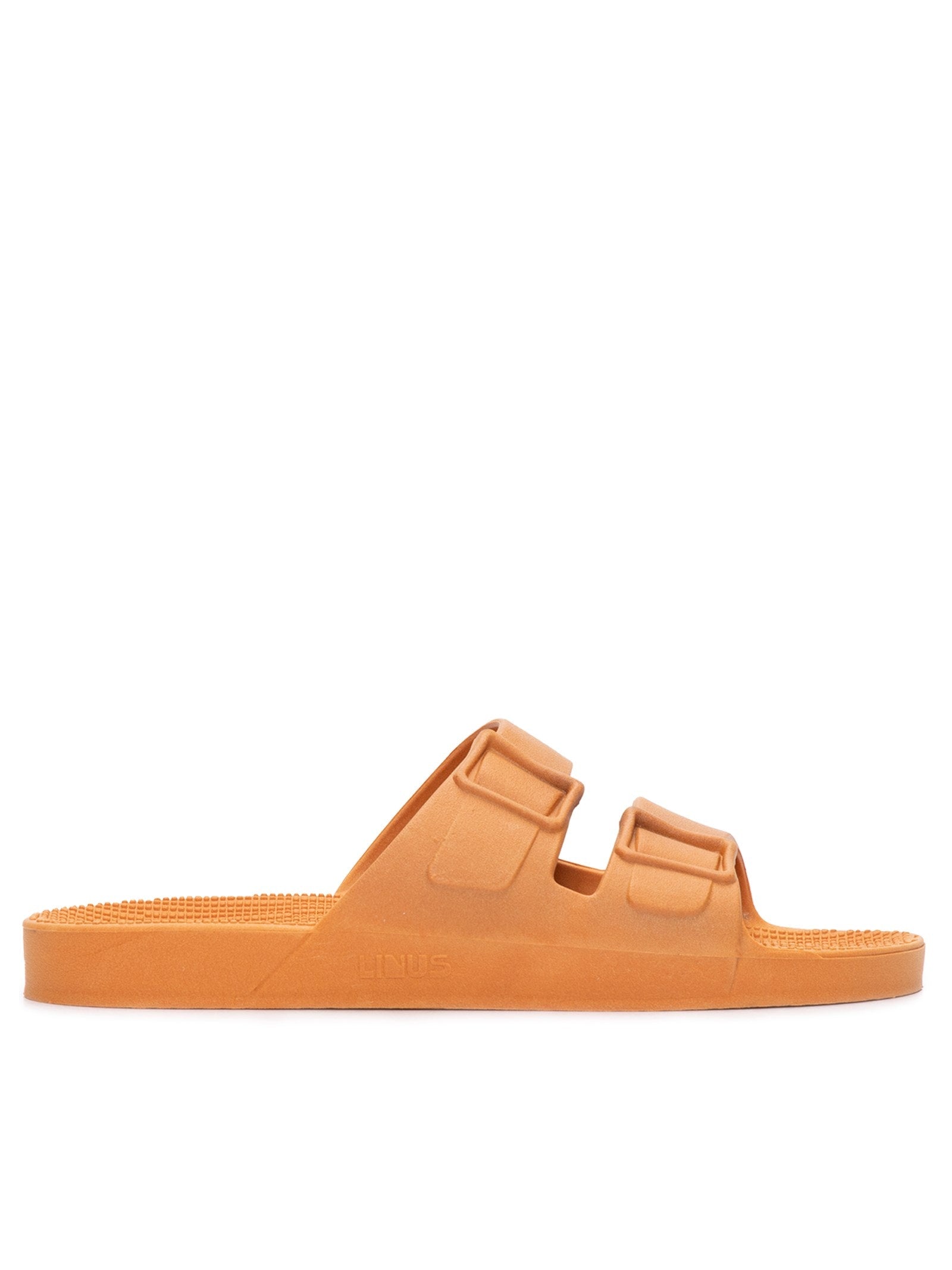 Sandália Unissex Tijolo - Laranja