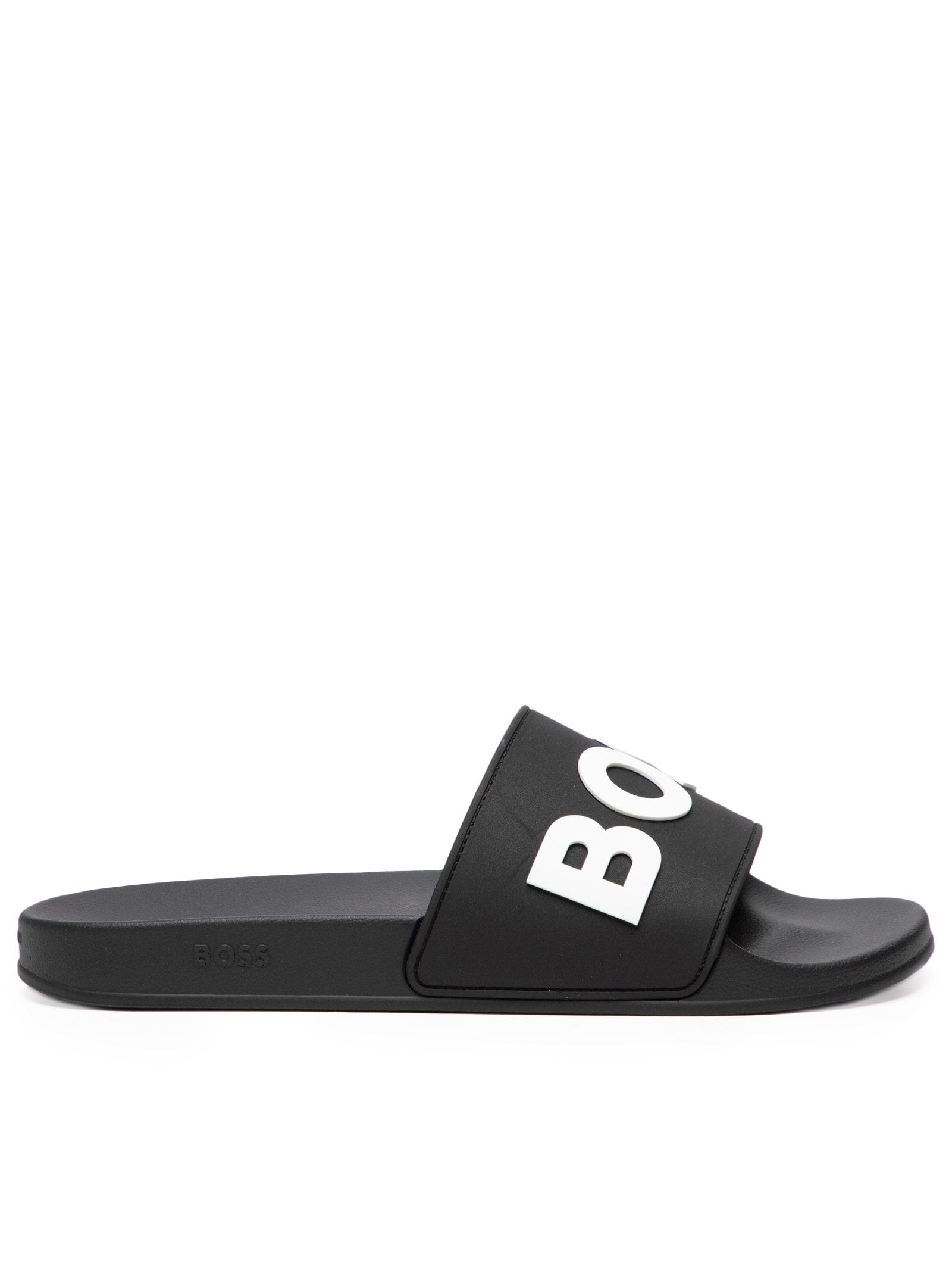 Chinelo Masculino Calm Slide - Preto