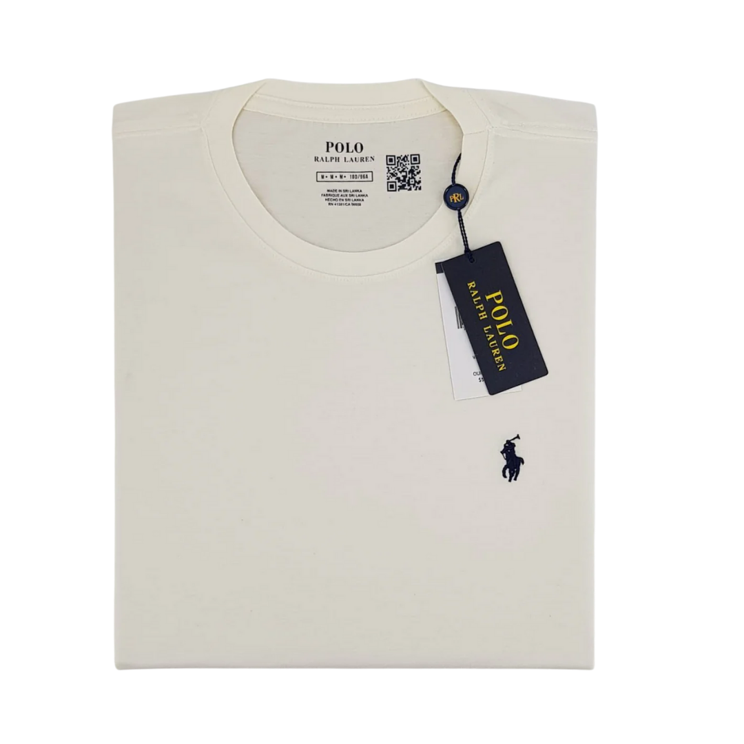Camiseta Polo Ralph Lauren – Branca