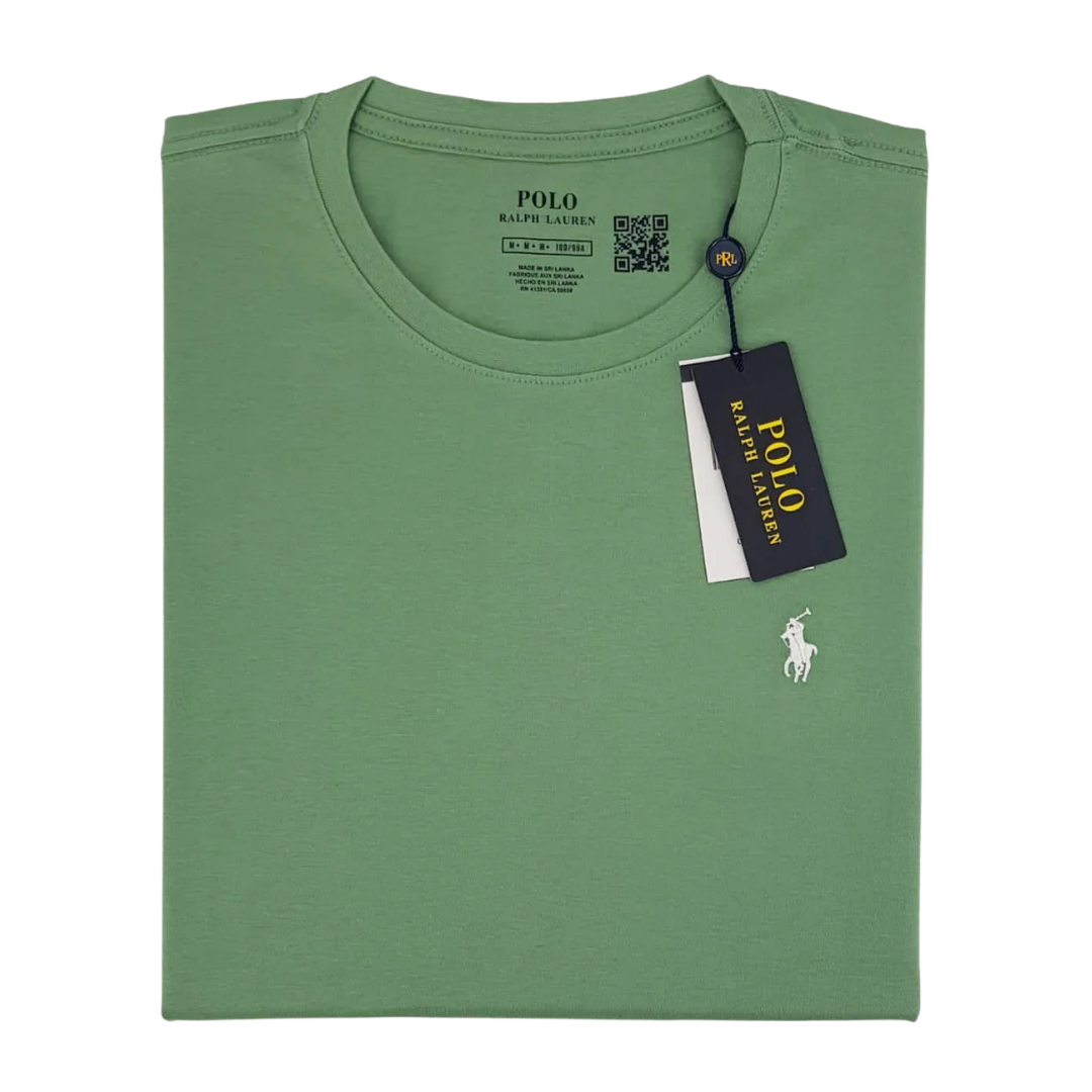 Camisetas Polo Ralph Lauren – Cores Clássicas