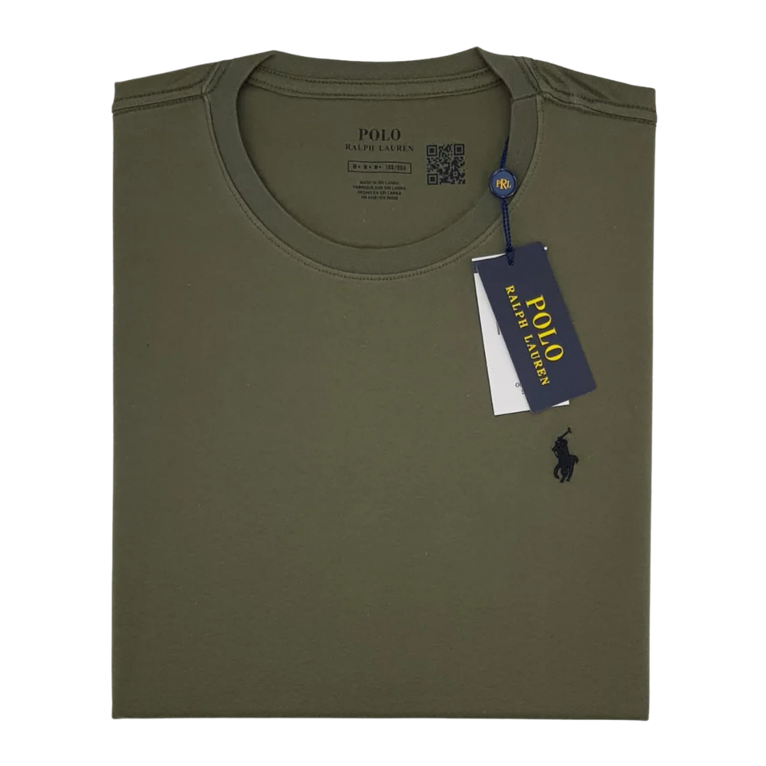 Camisetas Polo Ralph Lauren – Cores Clássicas