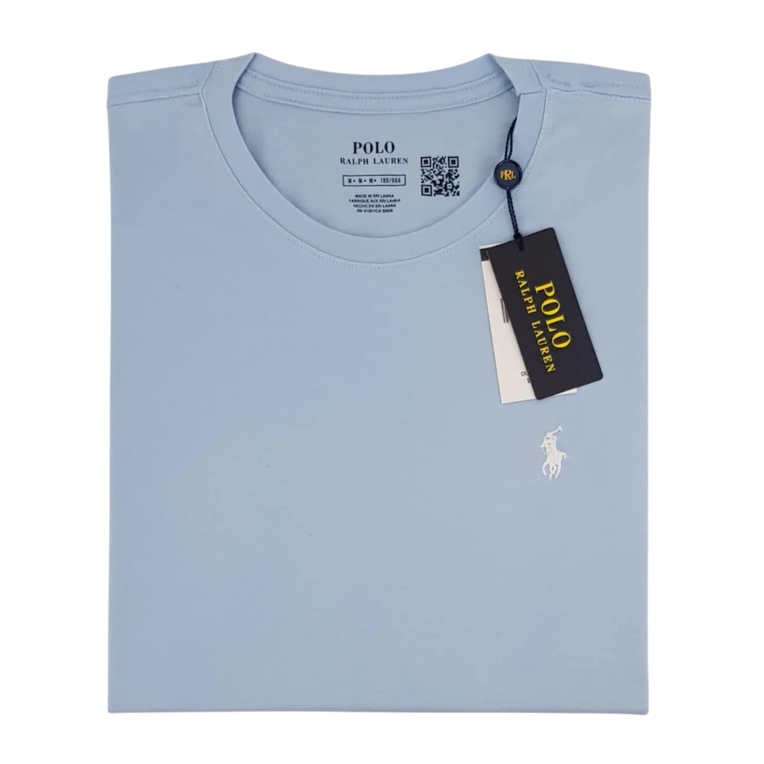 Kit 8 Camisetas Polo Ralph Lauren – Cores Clássicas
