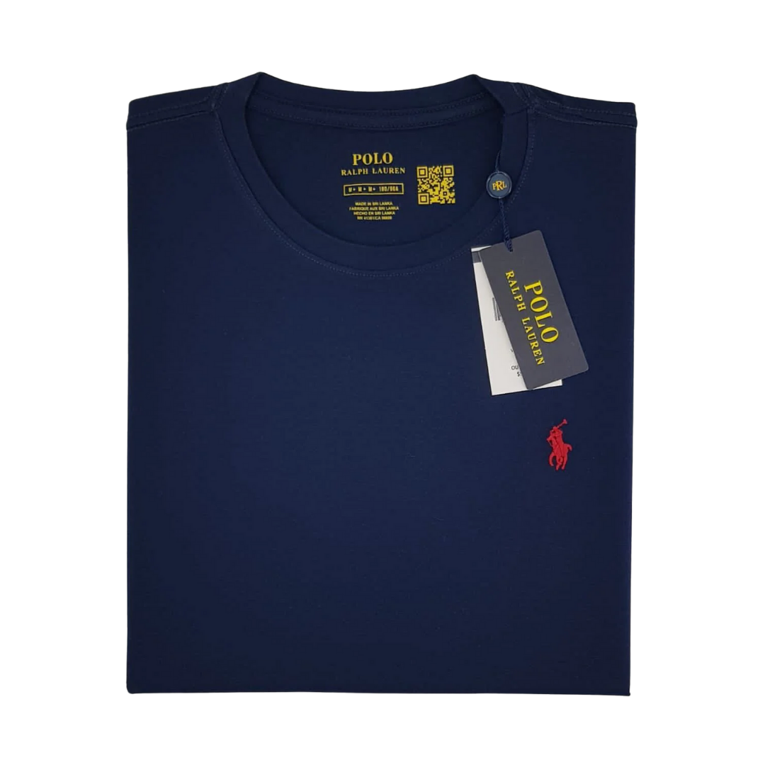 Camisetas Polo Ralph Lauren – Cores Clássicas