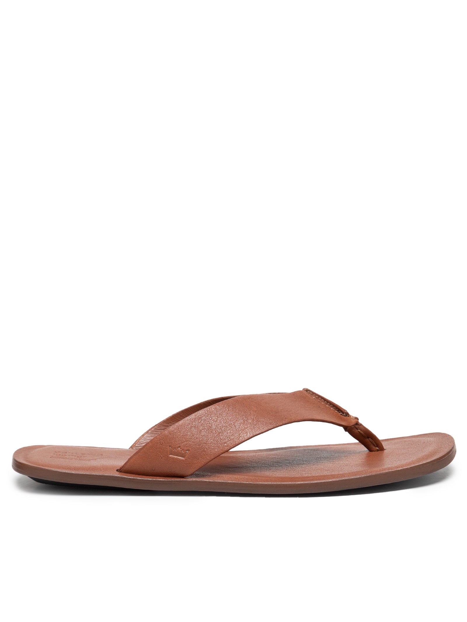 Chinelo Masculino Flat E-Basics - Preto