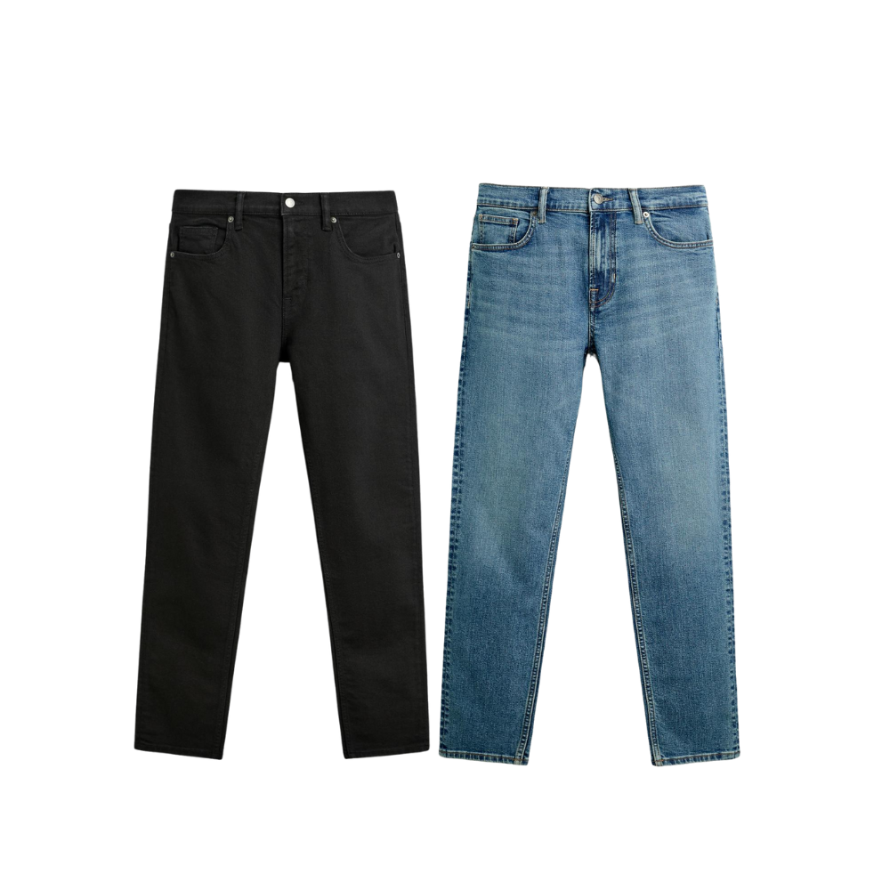 Kit 2 Calças Jeans – Levis