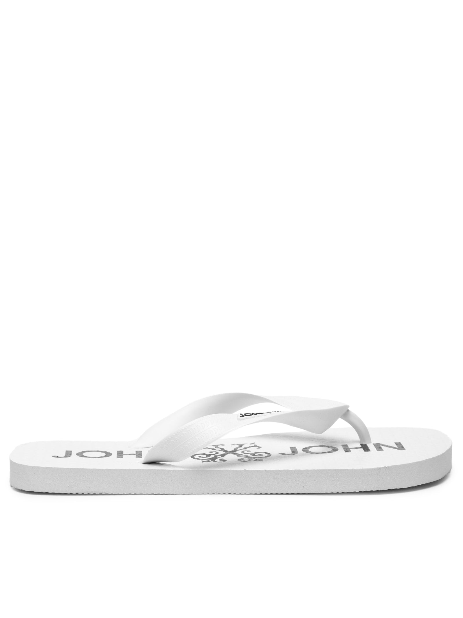 Chinelo Masculino Adilett - Branco