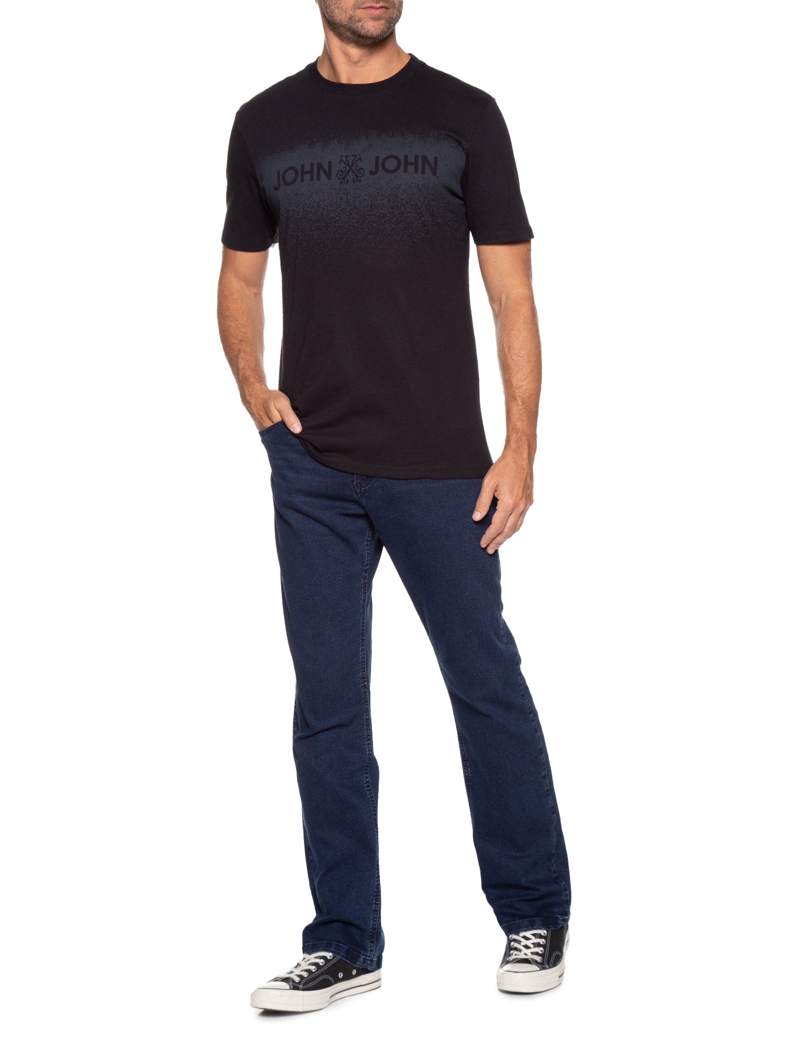 Kit 3 Calças Jeans – John John
