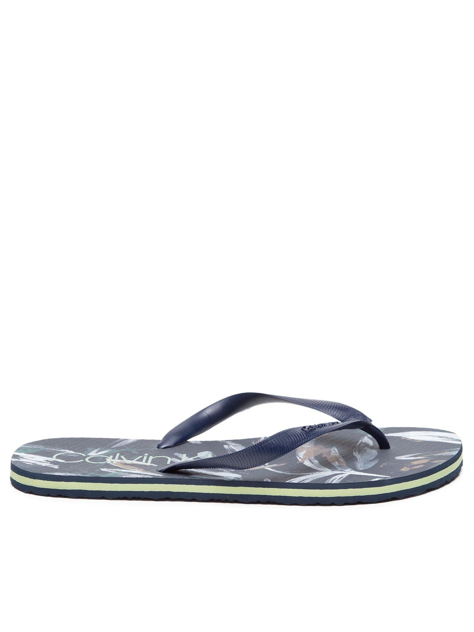 Chinelo Masculino Adilete Shower U - Azul