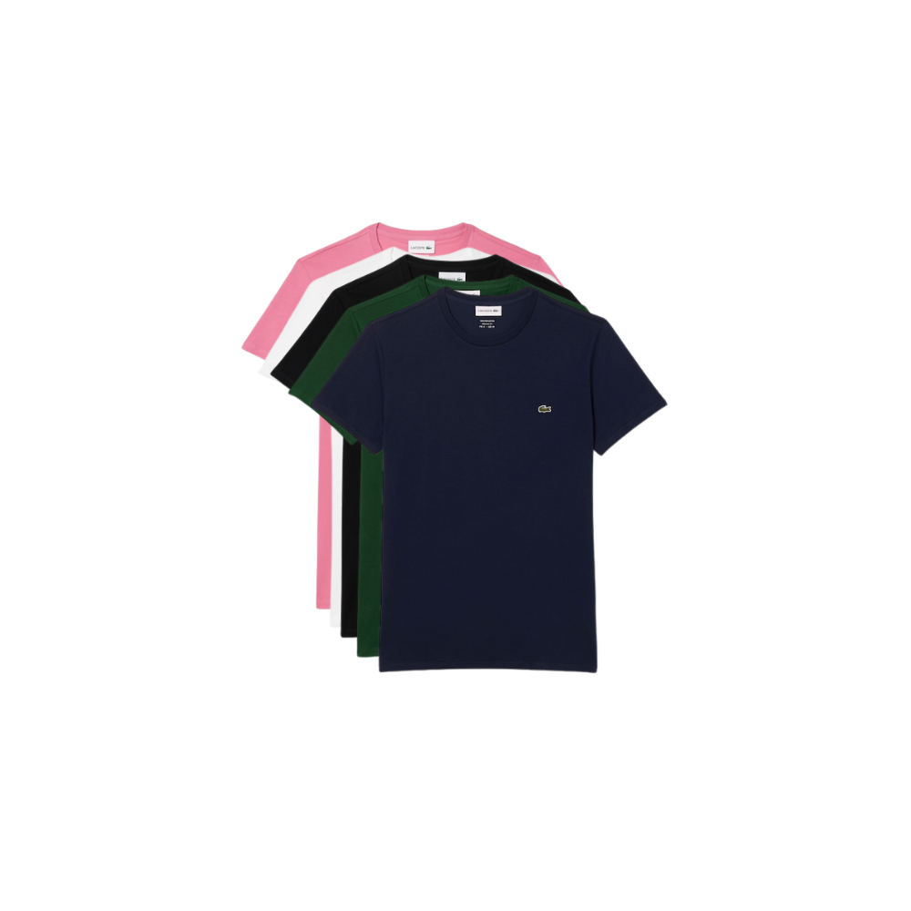 Kit 5 Camisetas Basicas – Lascote