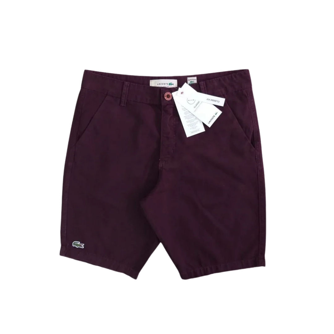 Kit 7 Bermudas Lacoste – Cores Variadas