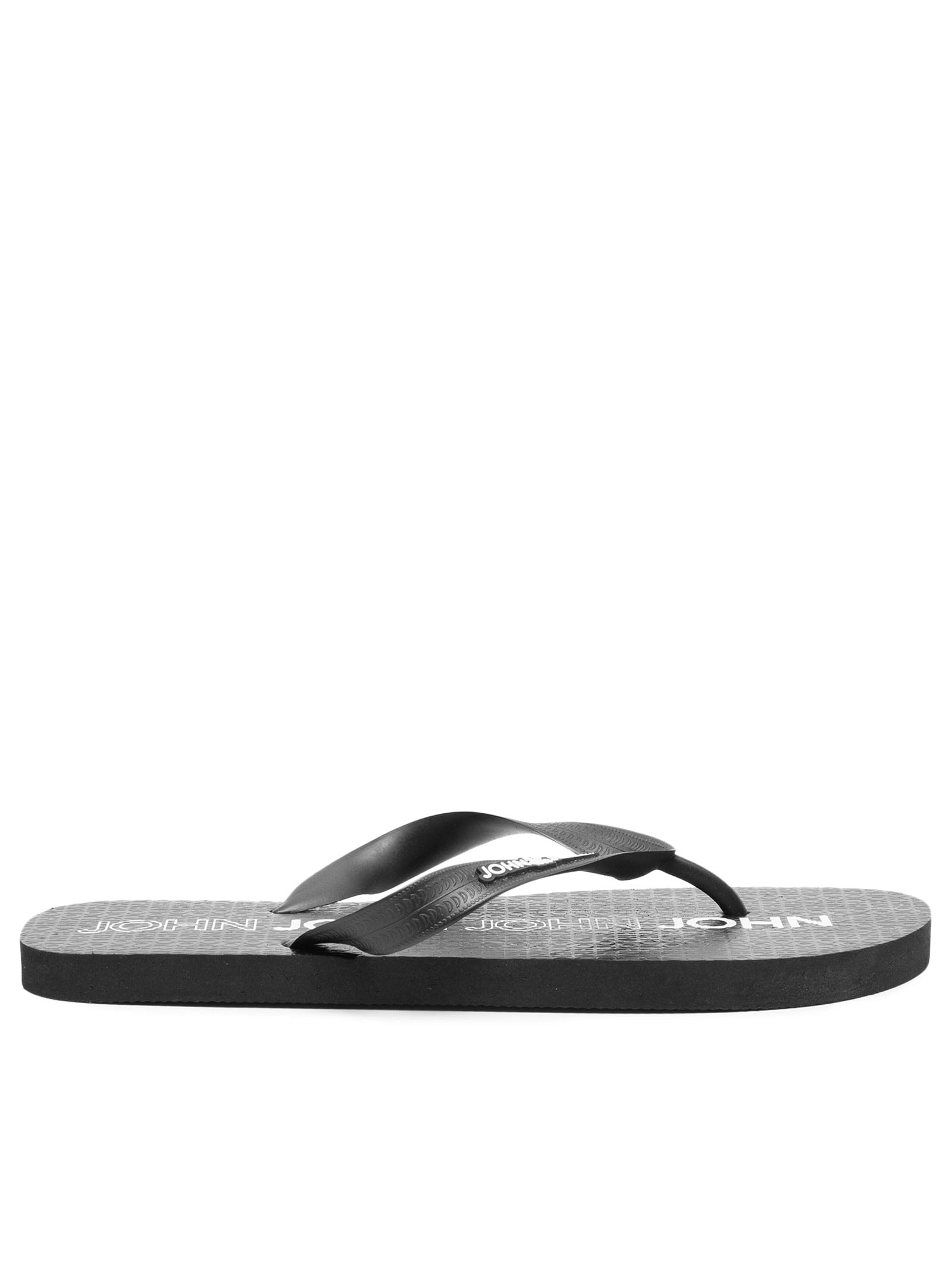 Chinelo Masculino Calm Slide - Preto