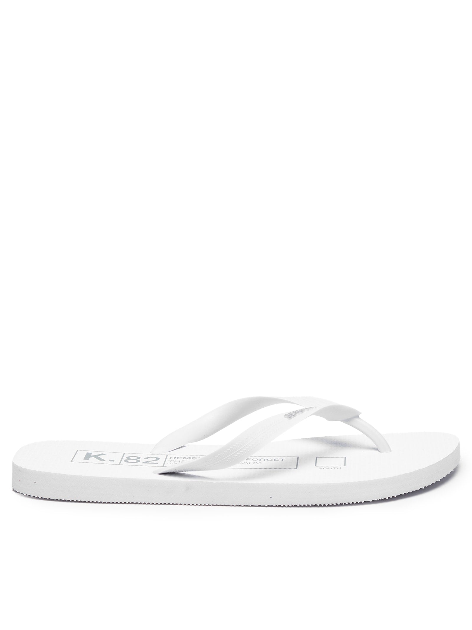 Chinelo Masculino Estampado Logo Jungle - Preto