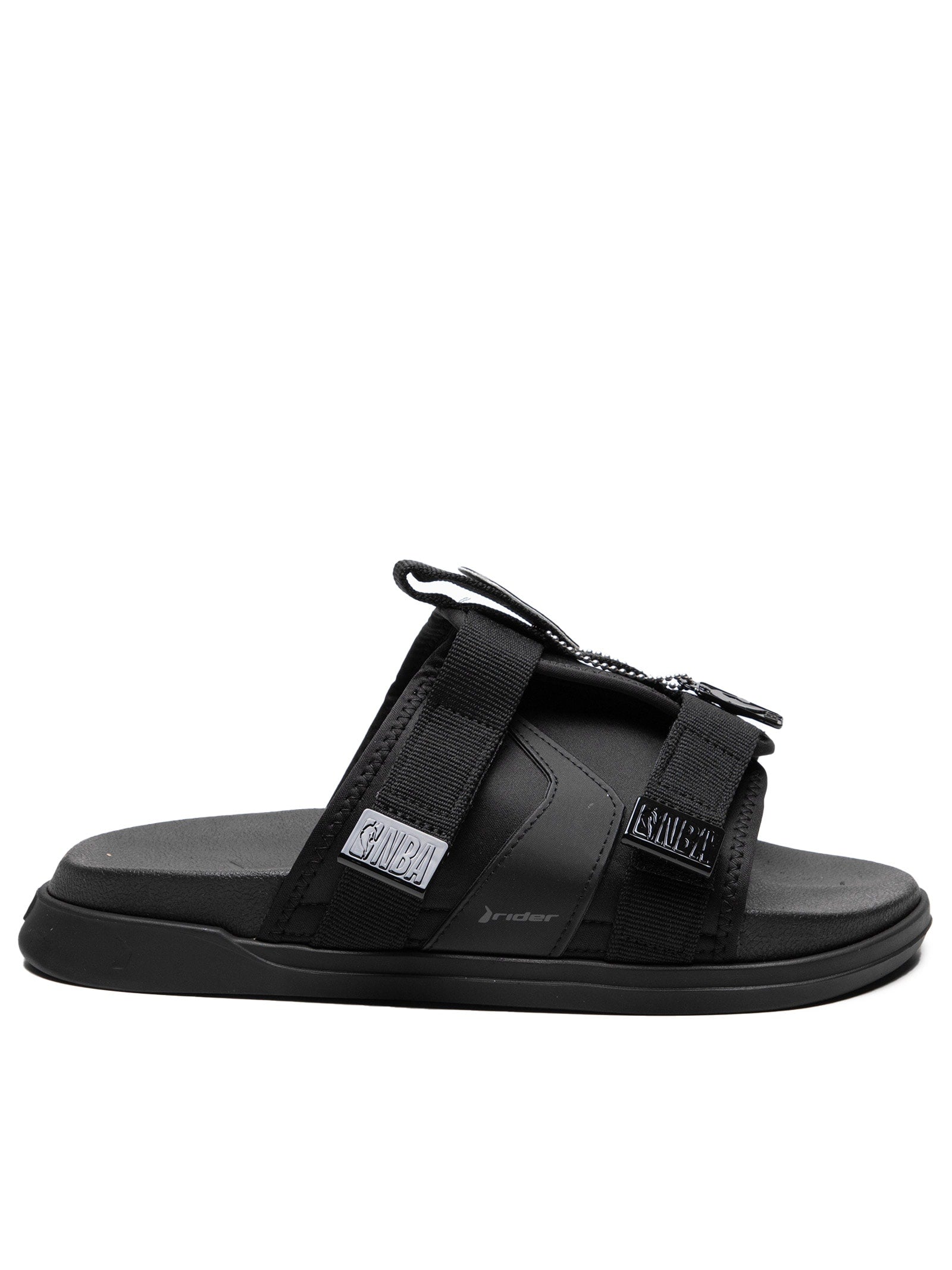 Chinelo Masculino Calm Slide - Preto
