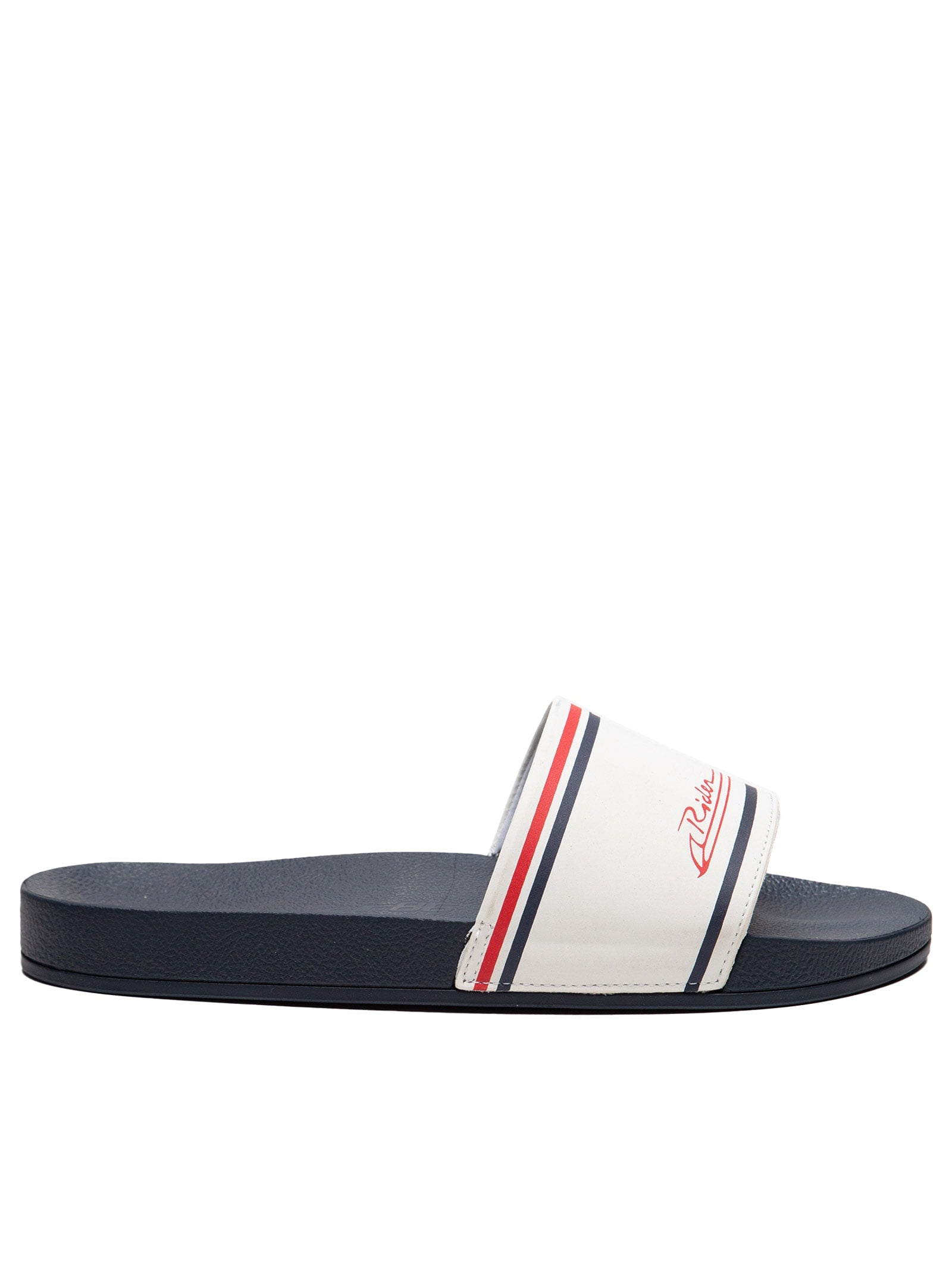 Chinelo Masculino Adilete Shower U - Azul