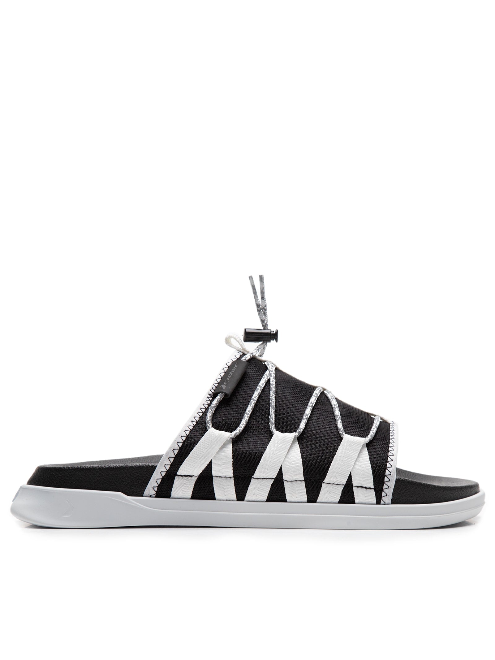 Sandália Masculina R Next Slide Commuter Reflex Ad - Preto