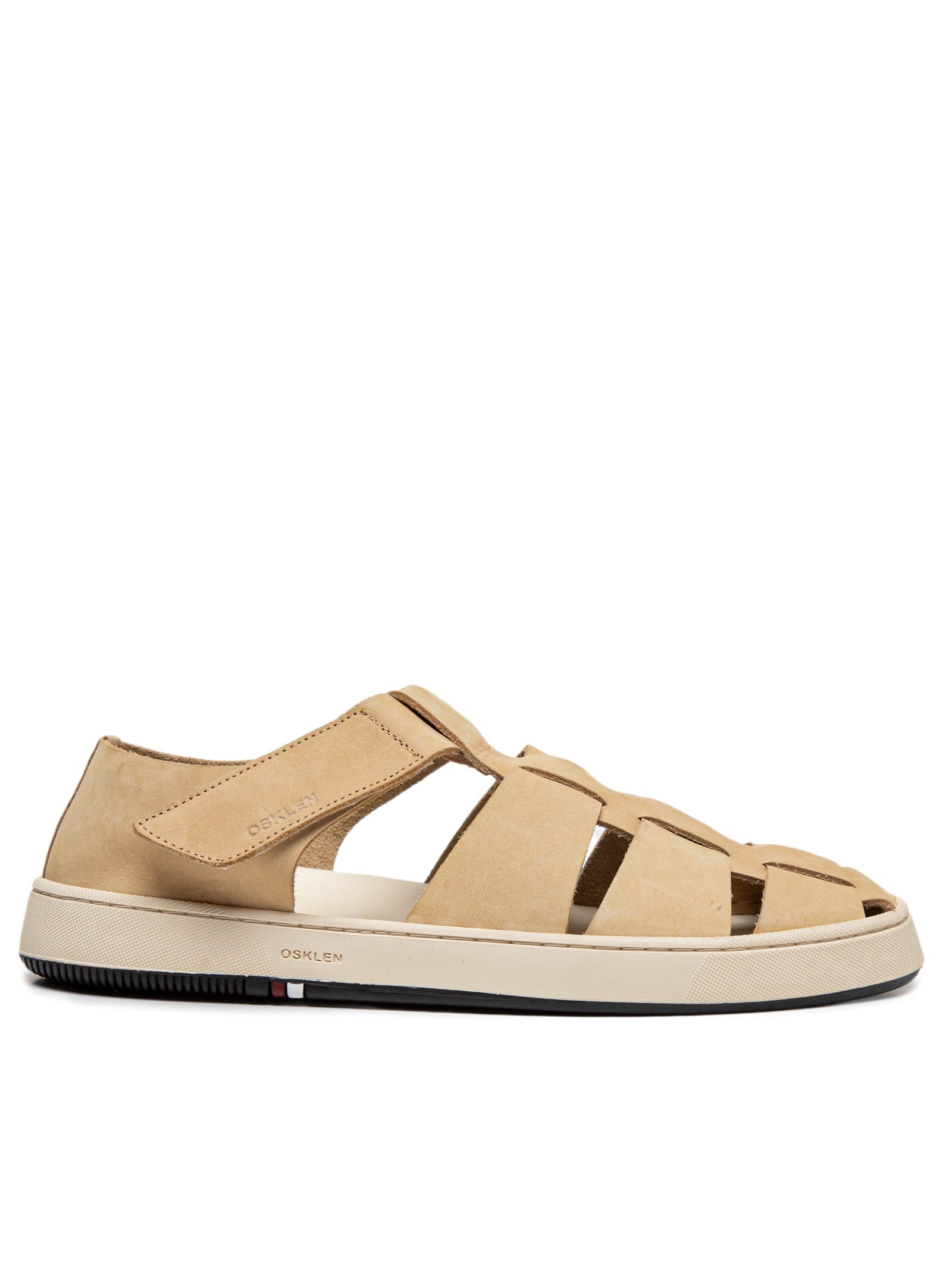 Sandália Masculina Soho Resort Oil - Cinza