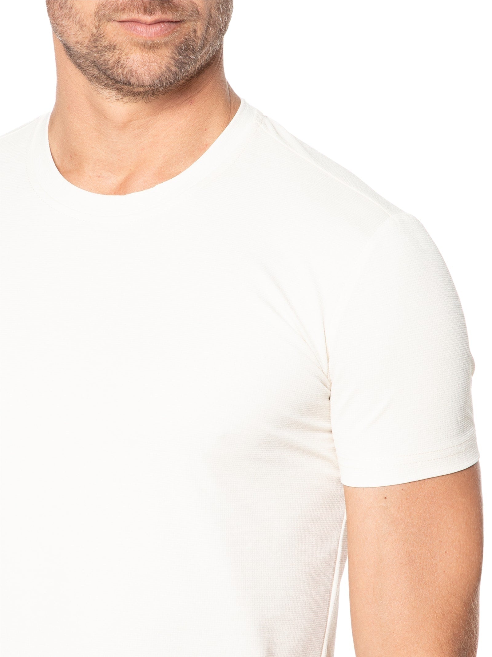 Conjunto Masculino Básico Camiseta E Bermuda - Preto - Imagem 5