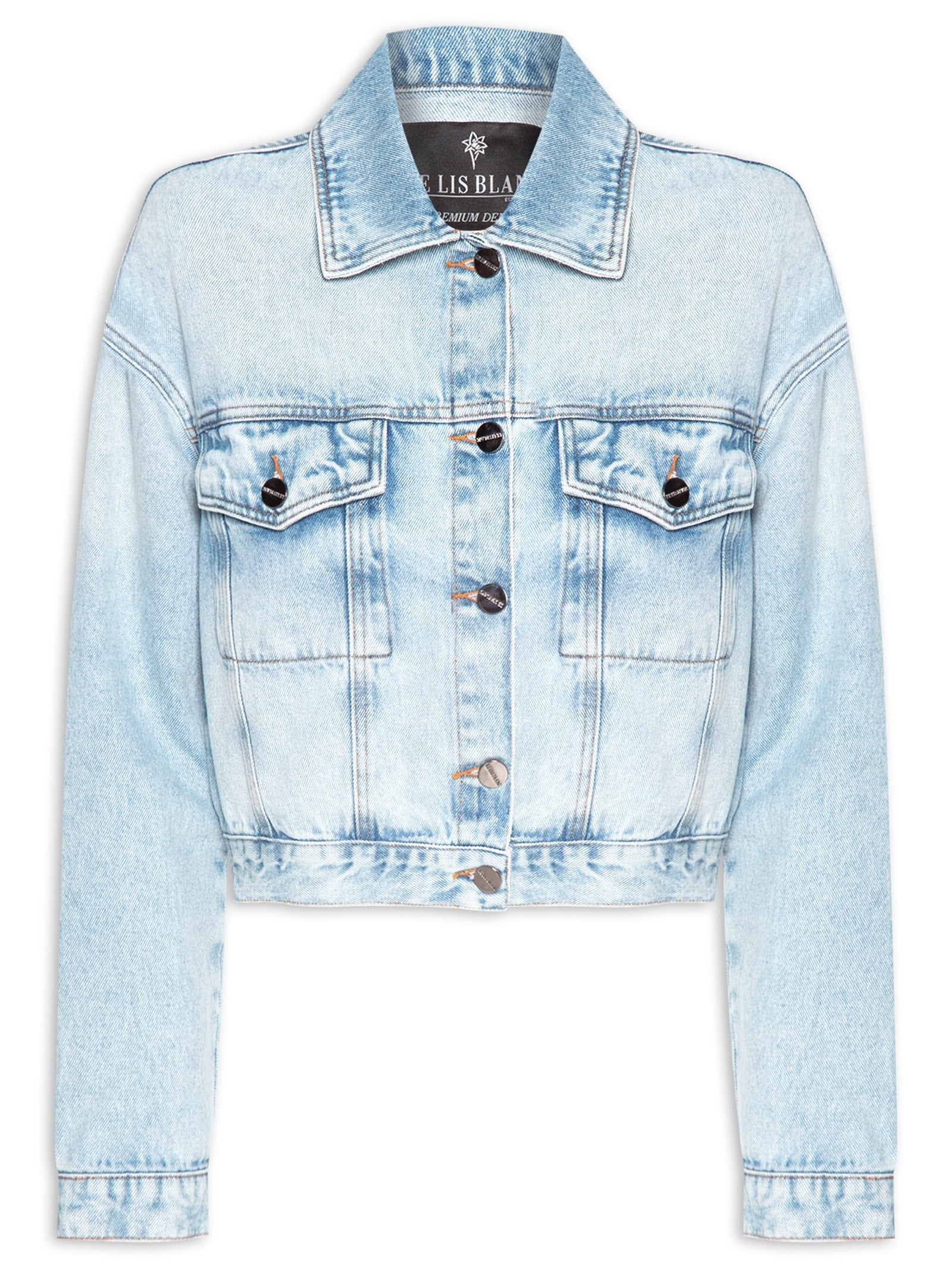 Jaqueta Feminina Beckenbauer Tt - Azul