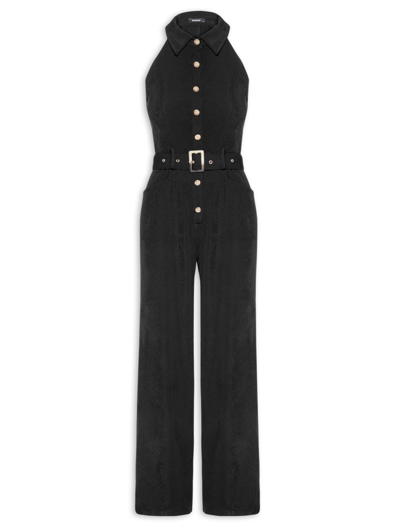 Colete Feminino Cava Americana - Preto