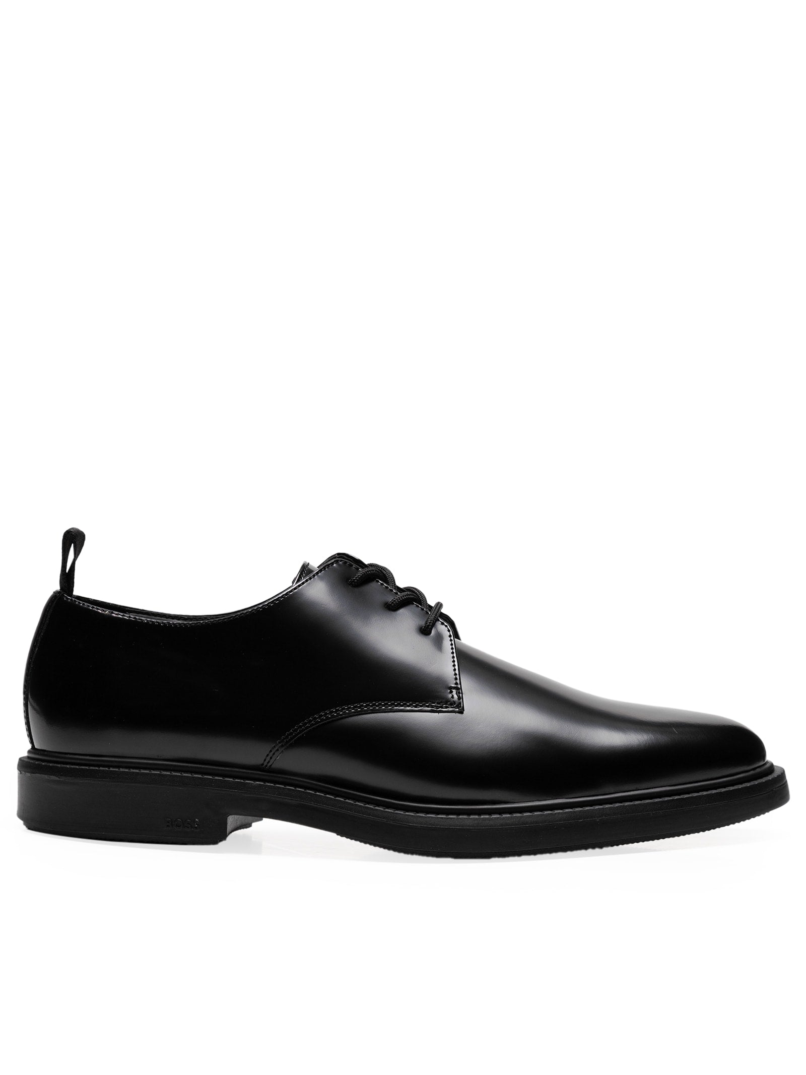 Sapato Masculino Oxford Colby Derb - Preto