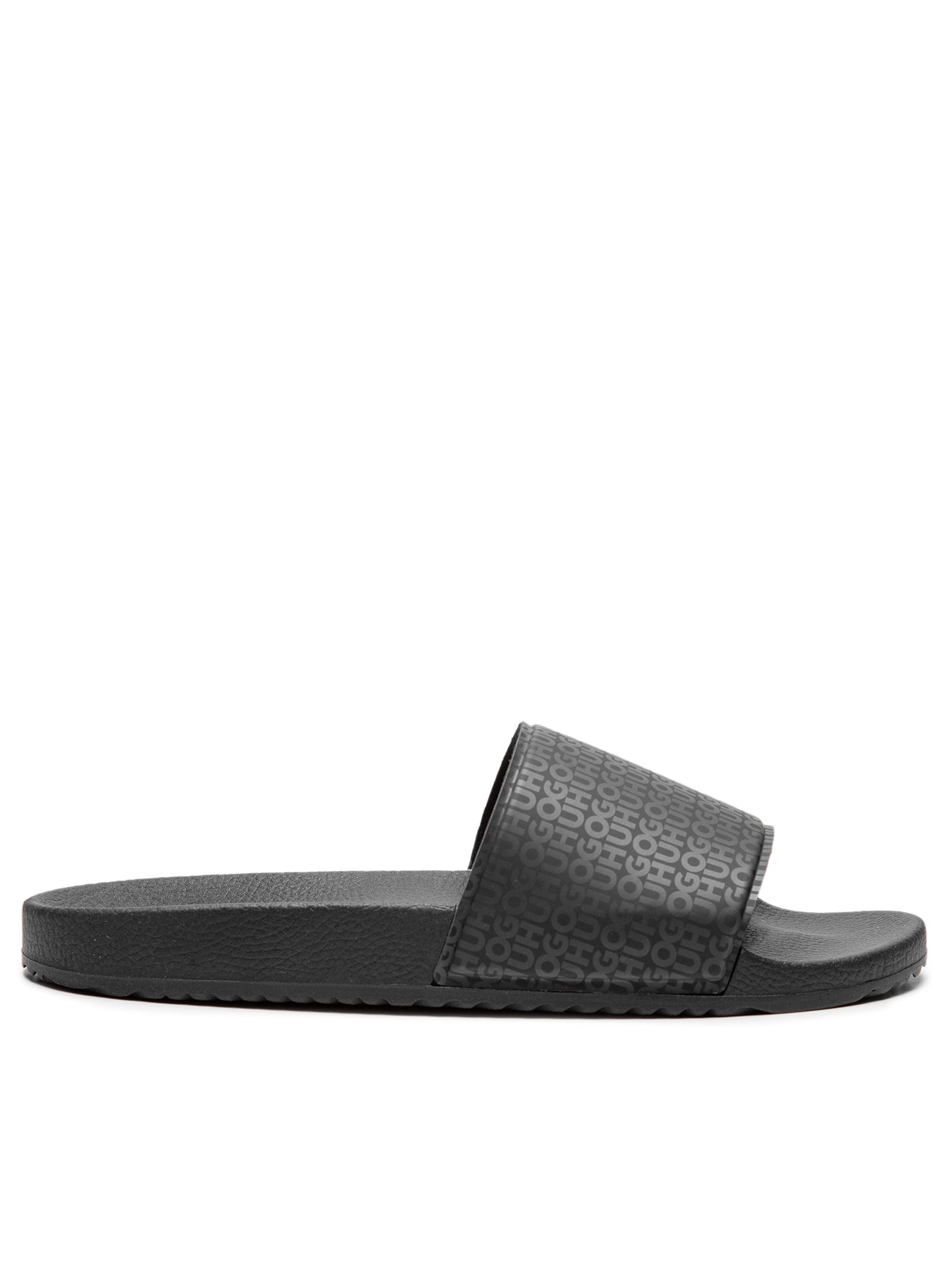 Chinelo Masculino Timein Slid - Preto