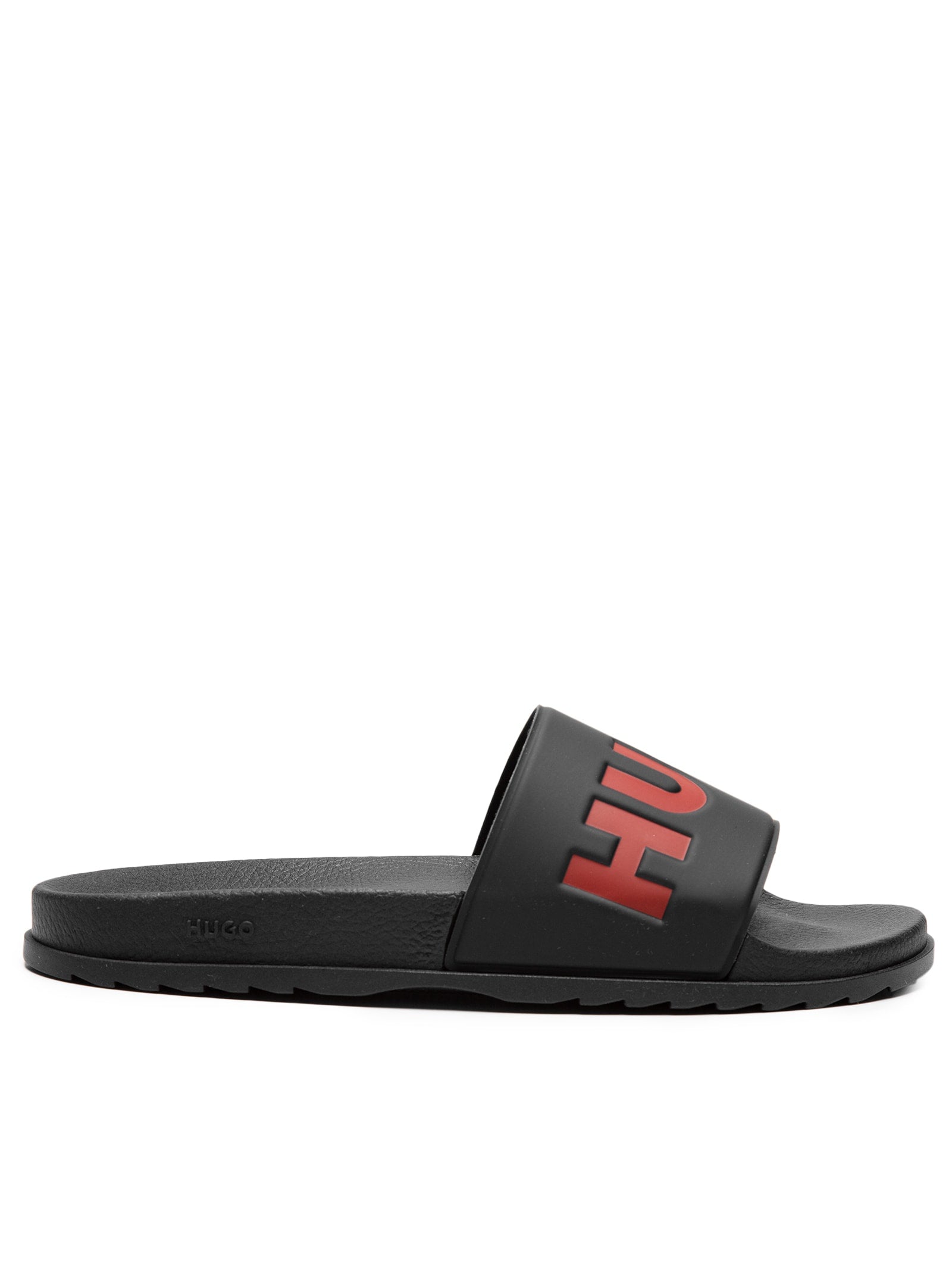 Chinelo Masculino Match It Slid - Preto