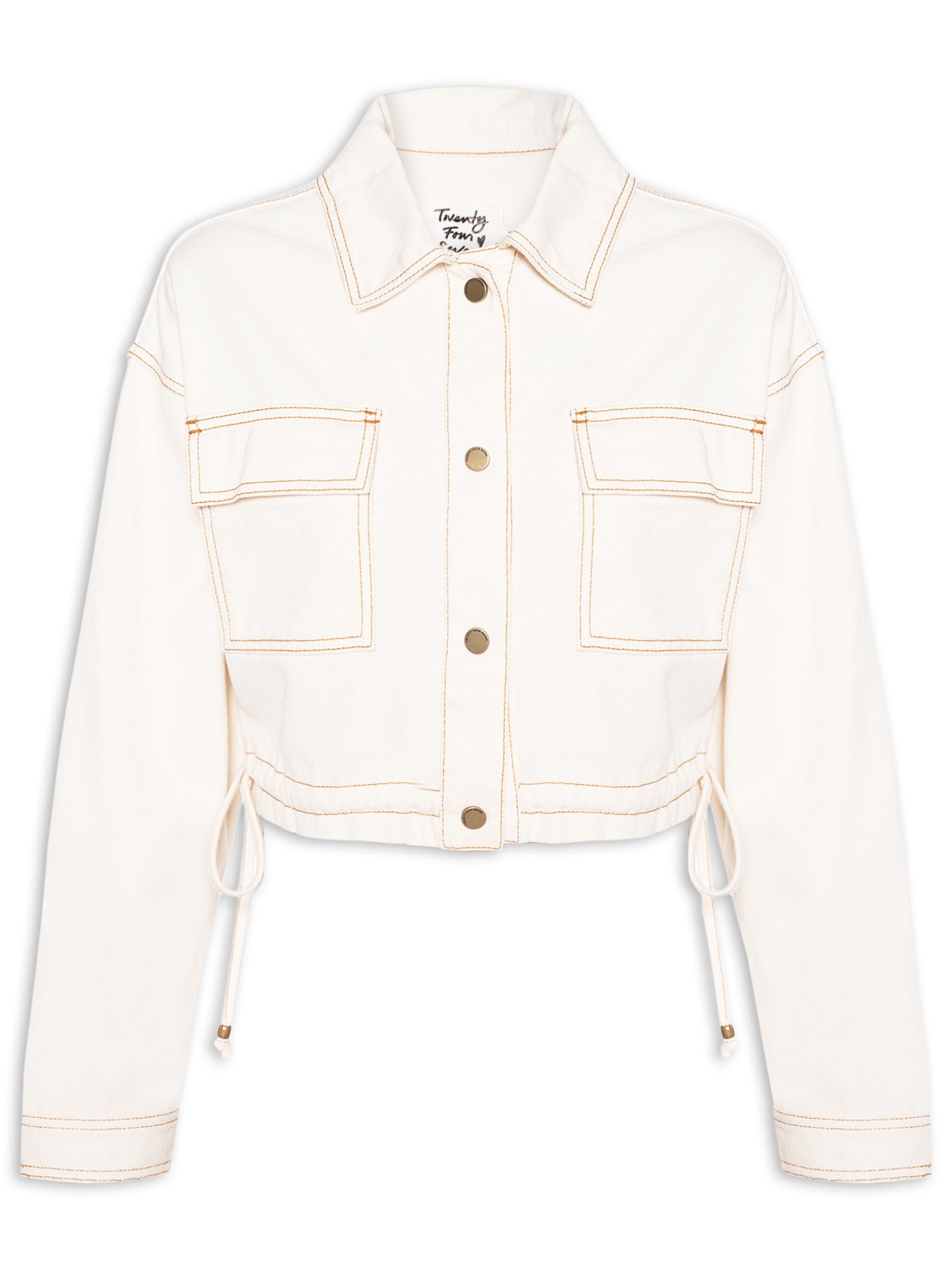 Jaqueta Feminina - Off White