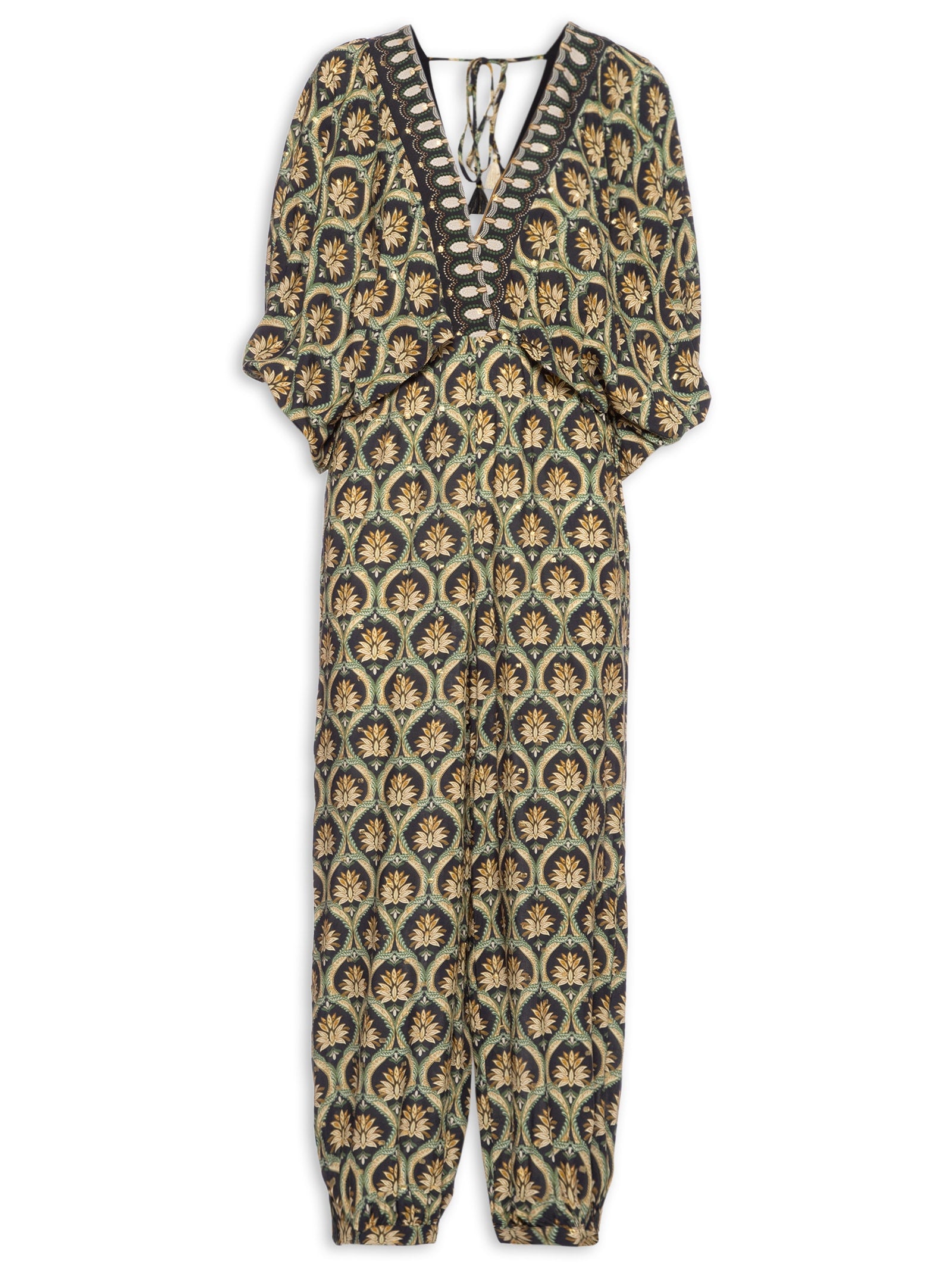 Cinto Feminino Boho - Preto