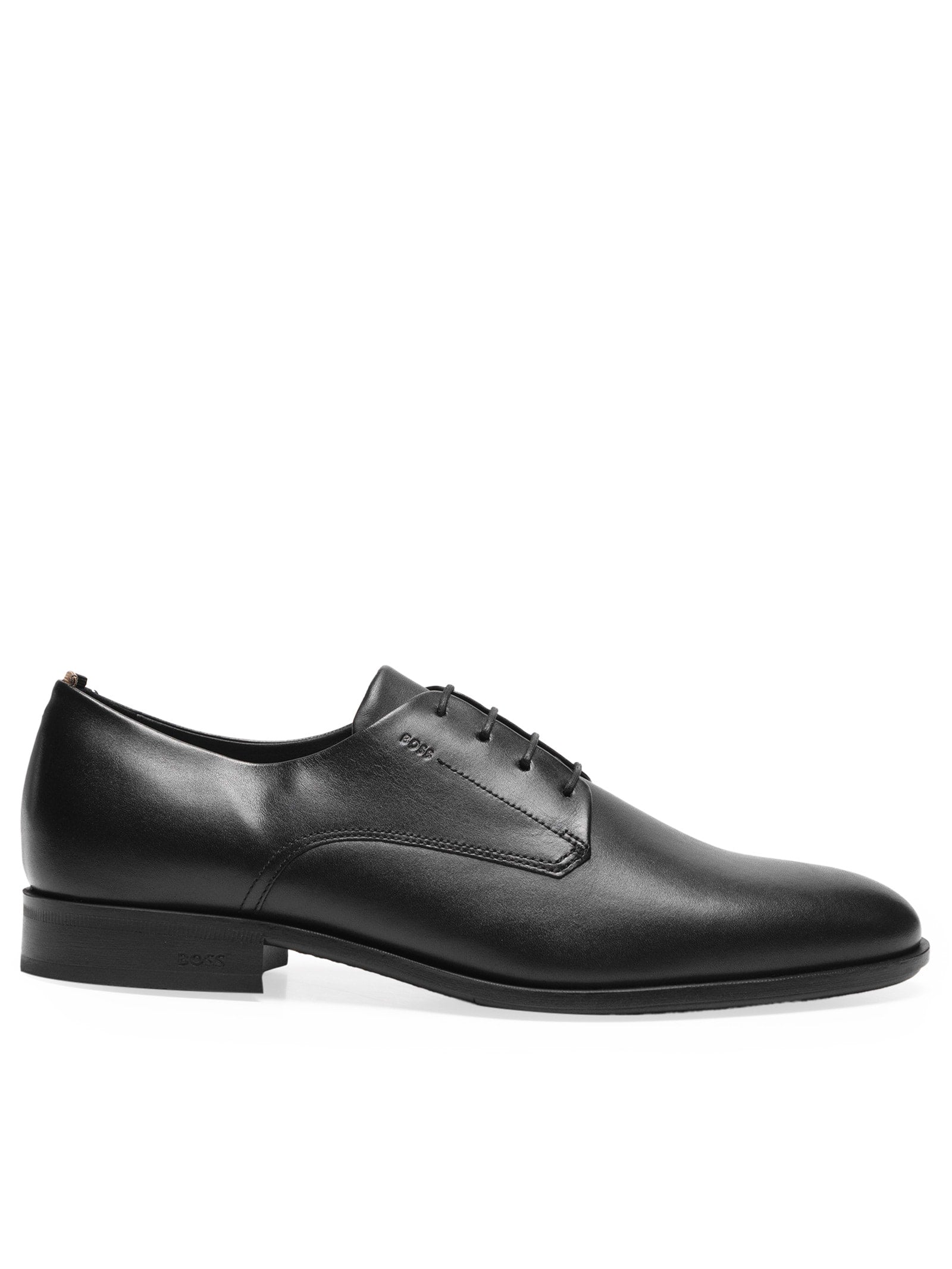 Sapato Masculino Oxford Colby Derb - Marrom