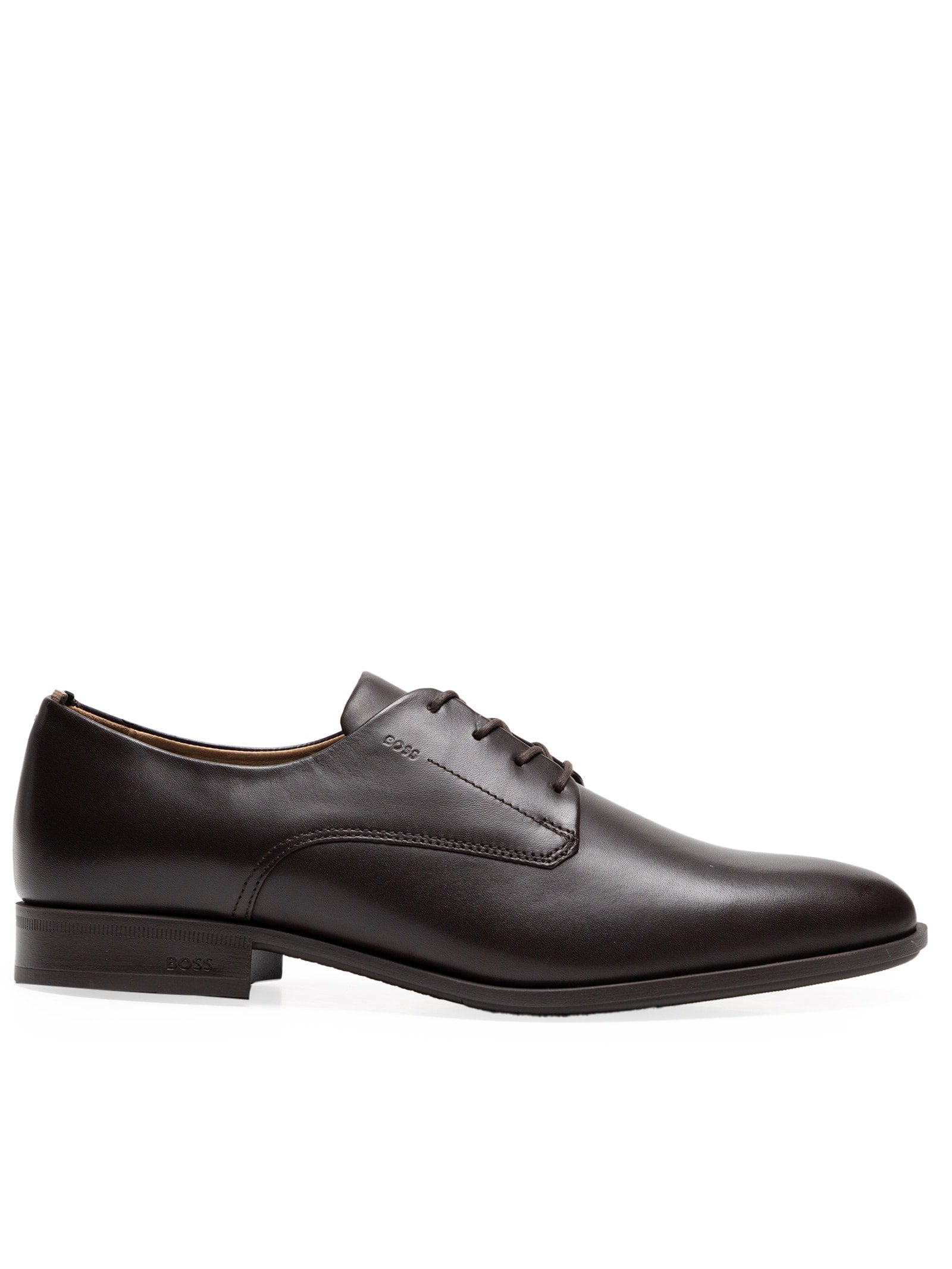 Sapato Masculino Oxford Colby Derb - Preto