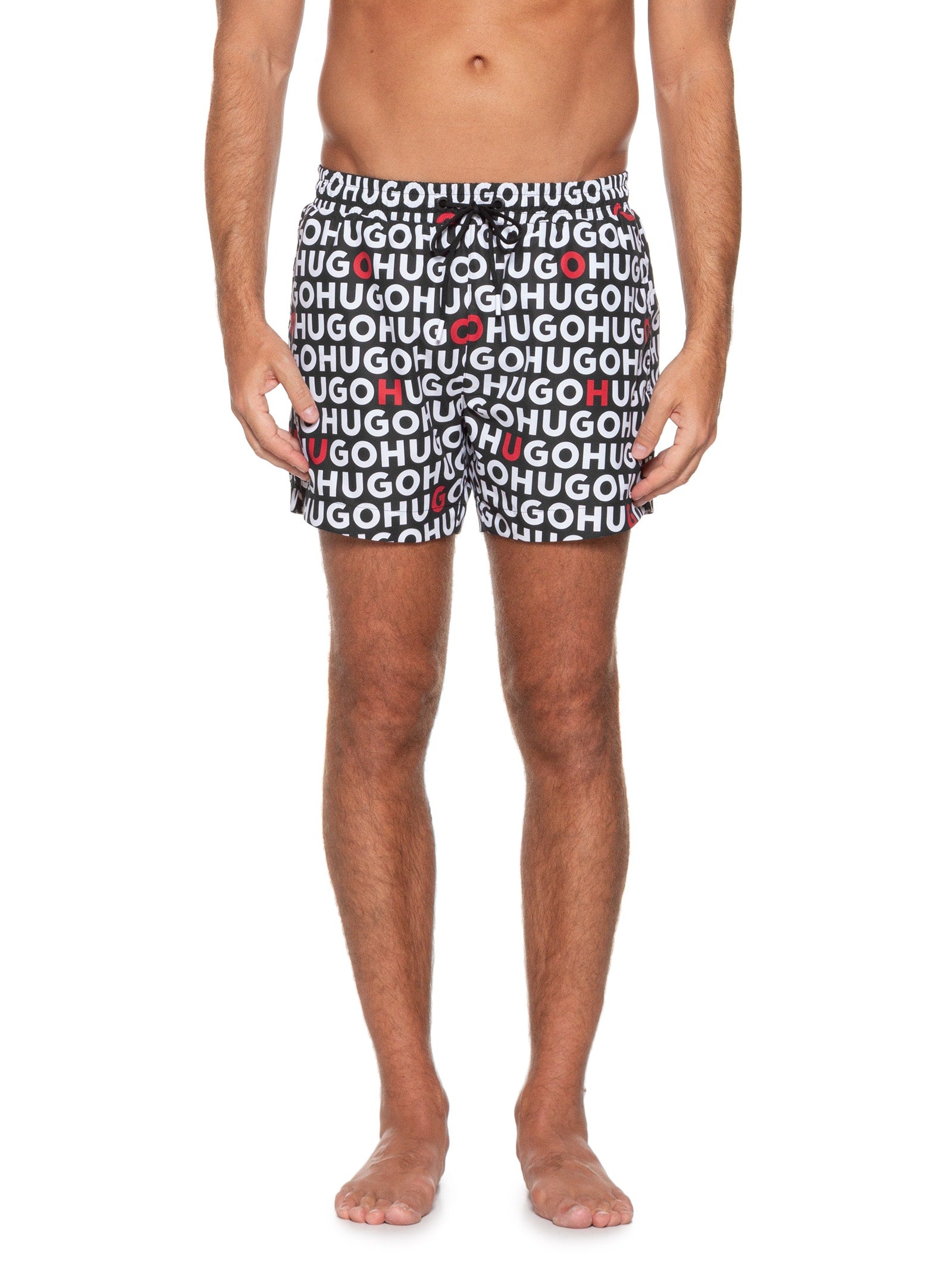 Pijama Masculino Tortuga Short Set - Preto - Imagem 3