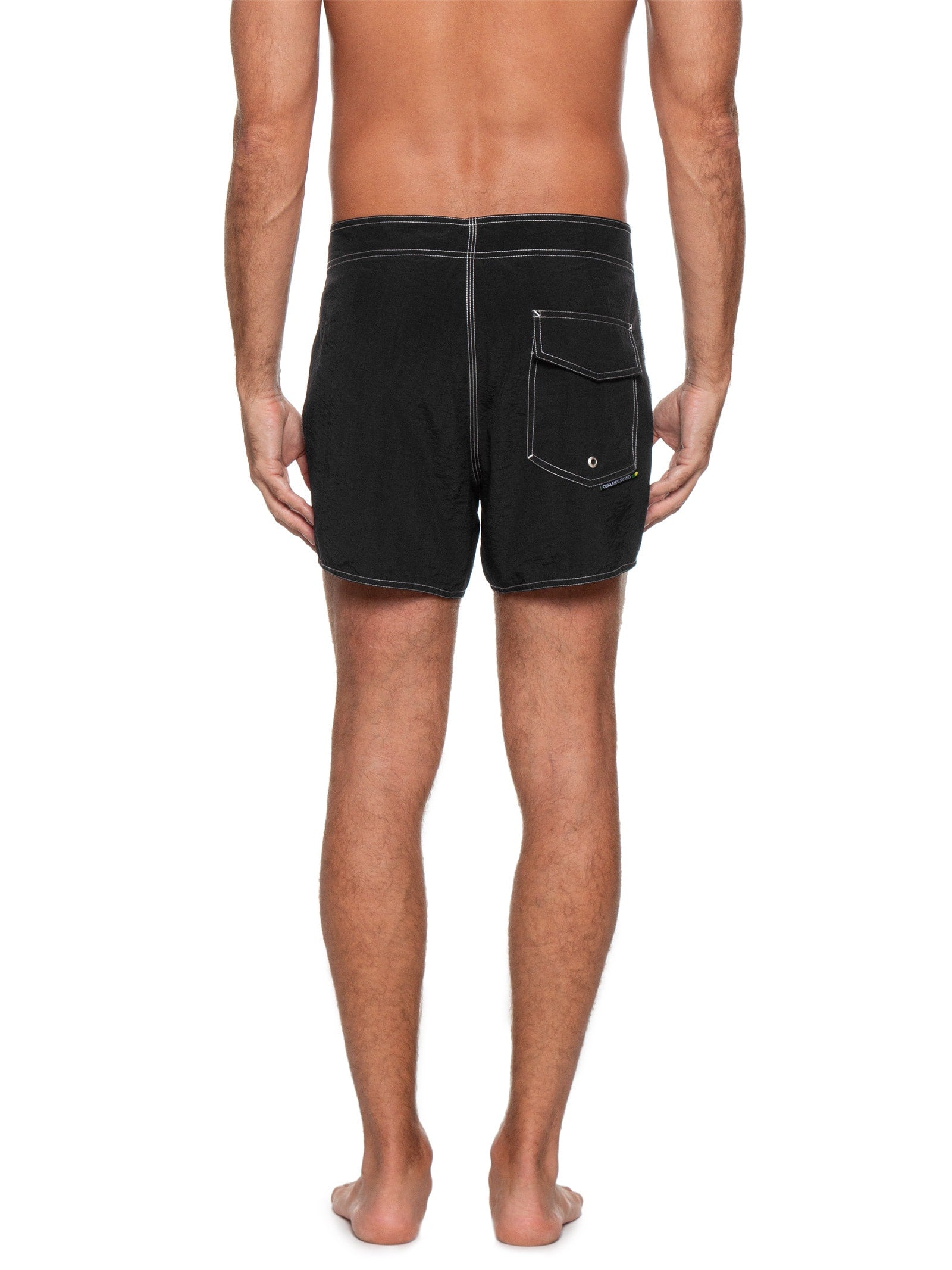 Short Masculino Surf Mavericks - Preto - Imagem 4