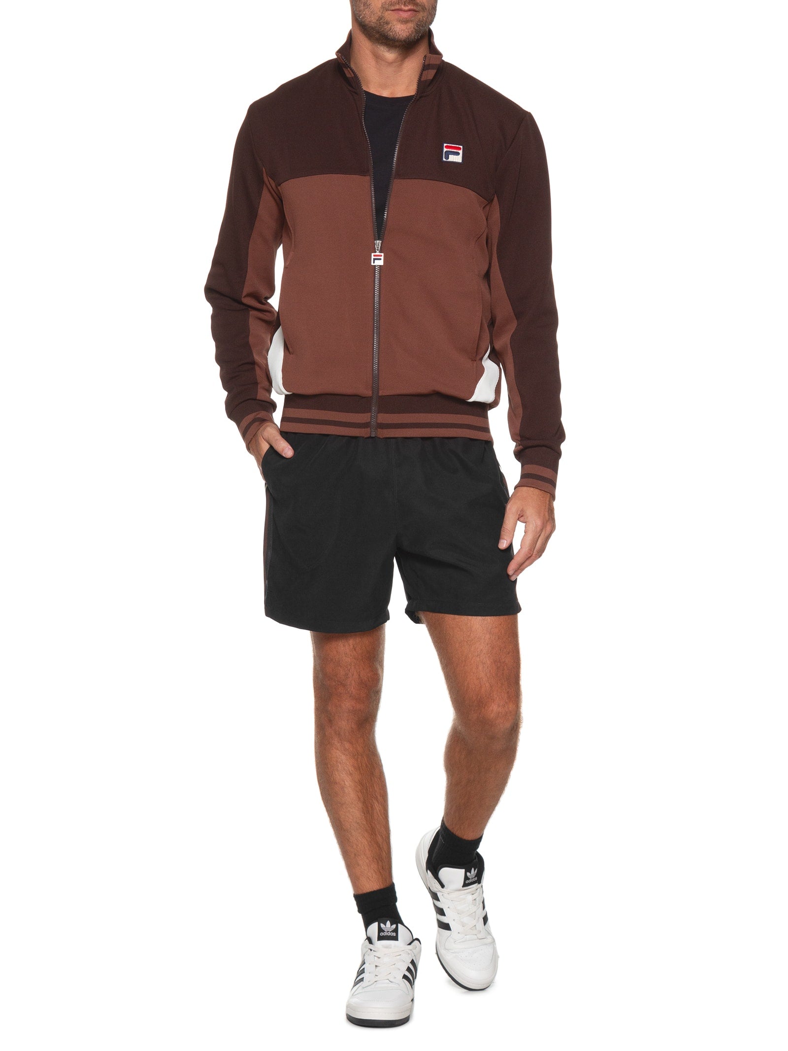 Short Masculino Club Cargo - Preto - Imagem 2