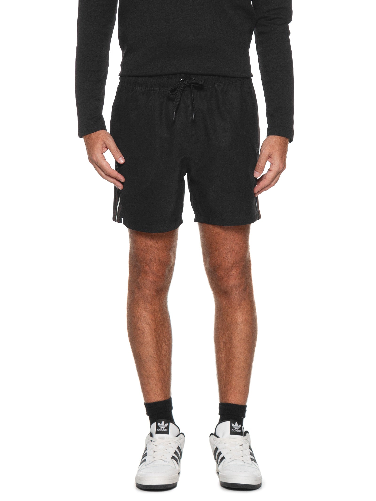 Short Masculino Club Cargo - Preto - Imagem 3
