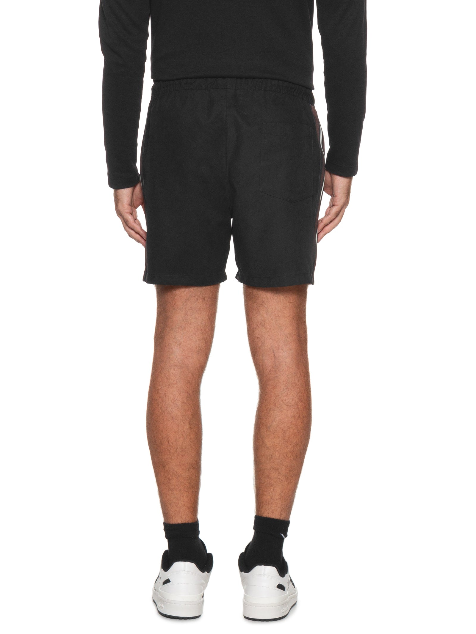 Short Masculino Club Cargo - Preto - Imagem 4