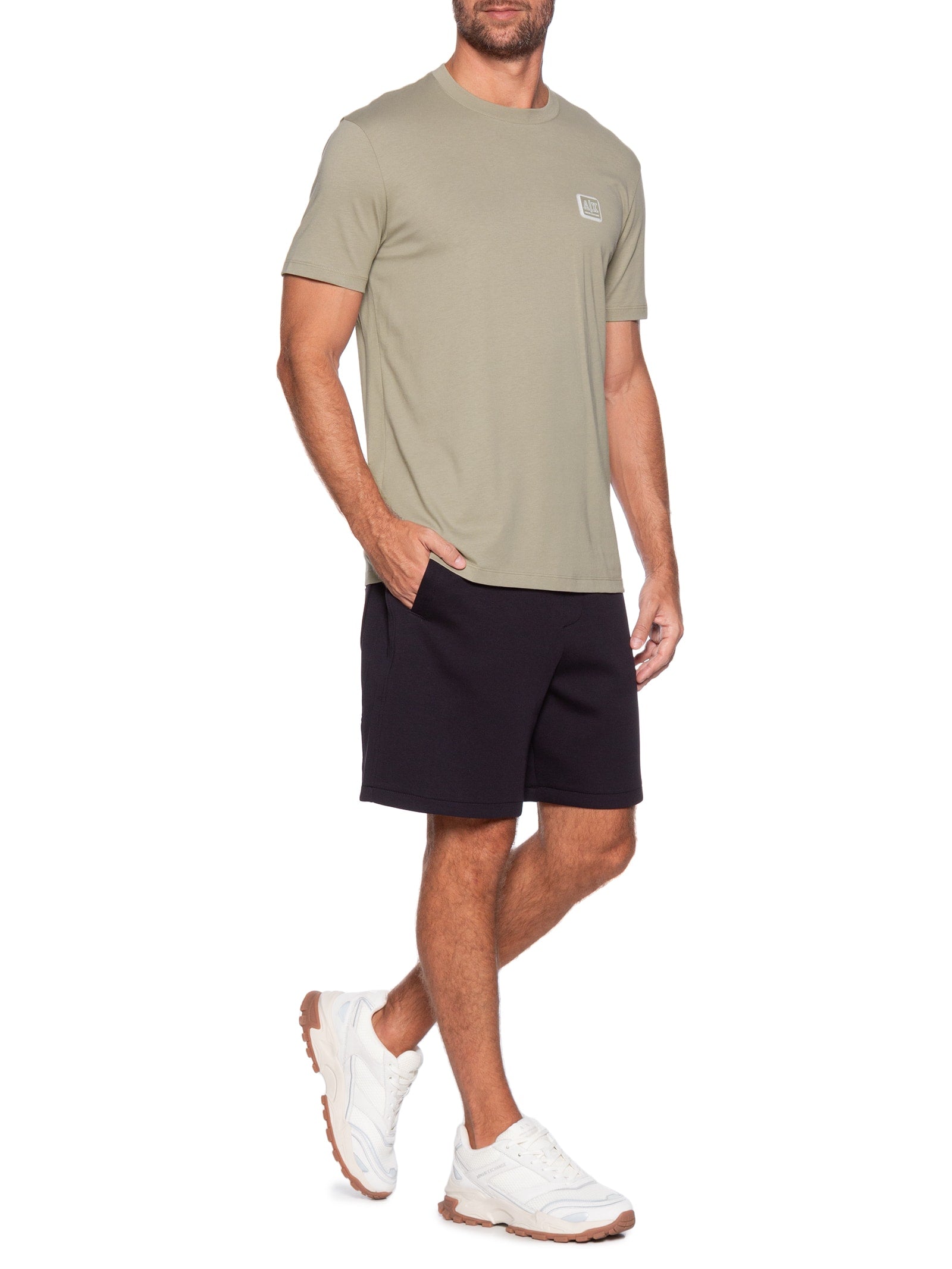 Short Masculino - Azul