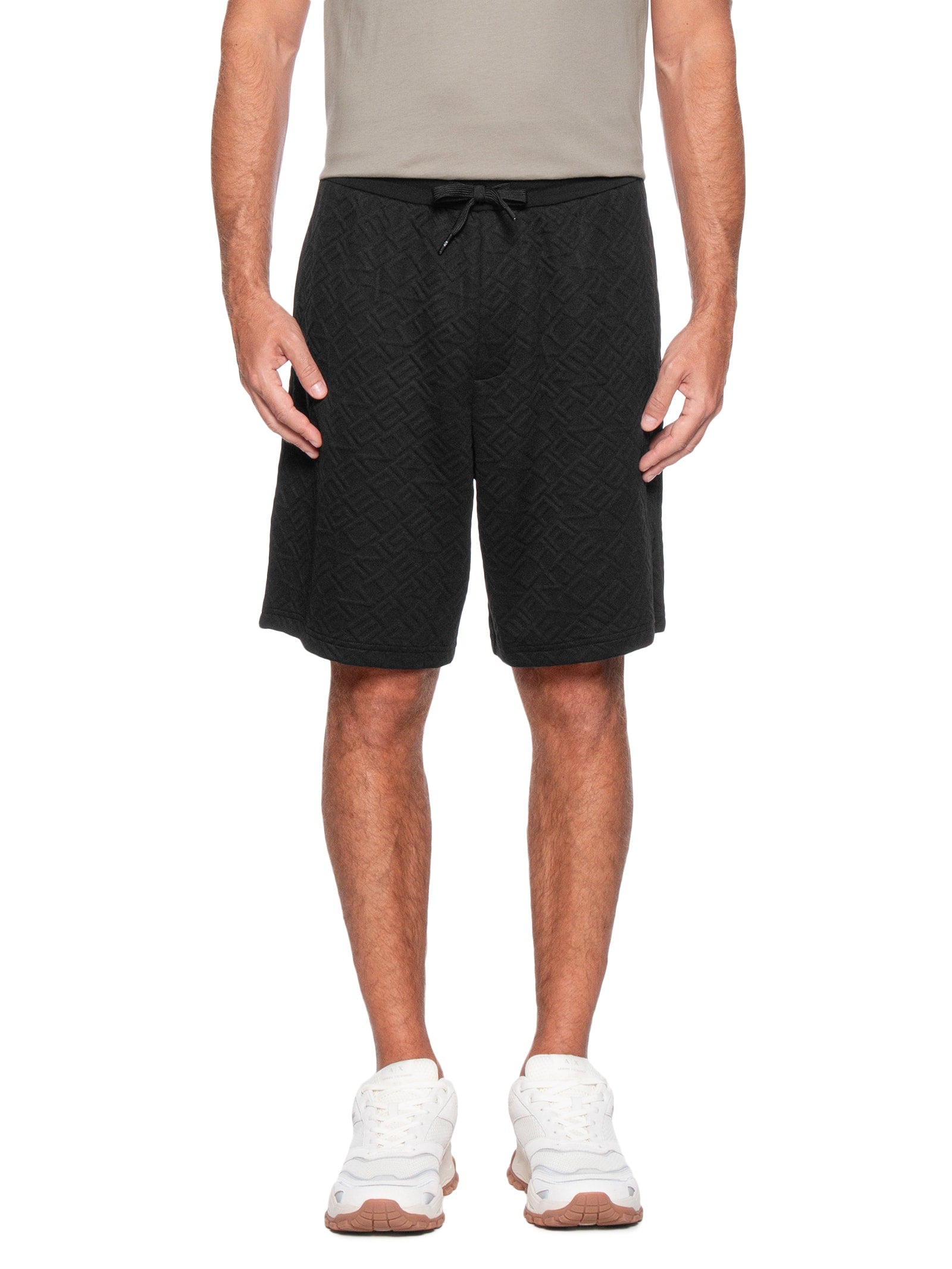Short Masculino - Preto
