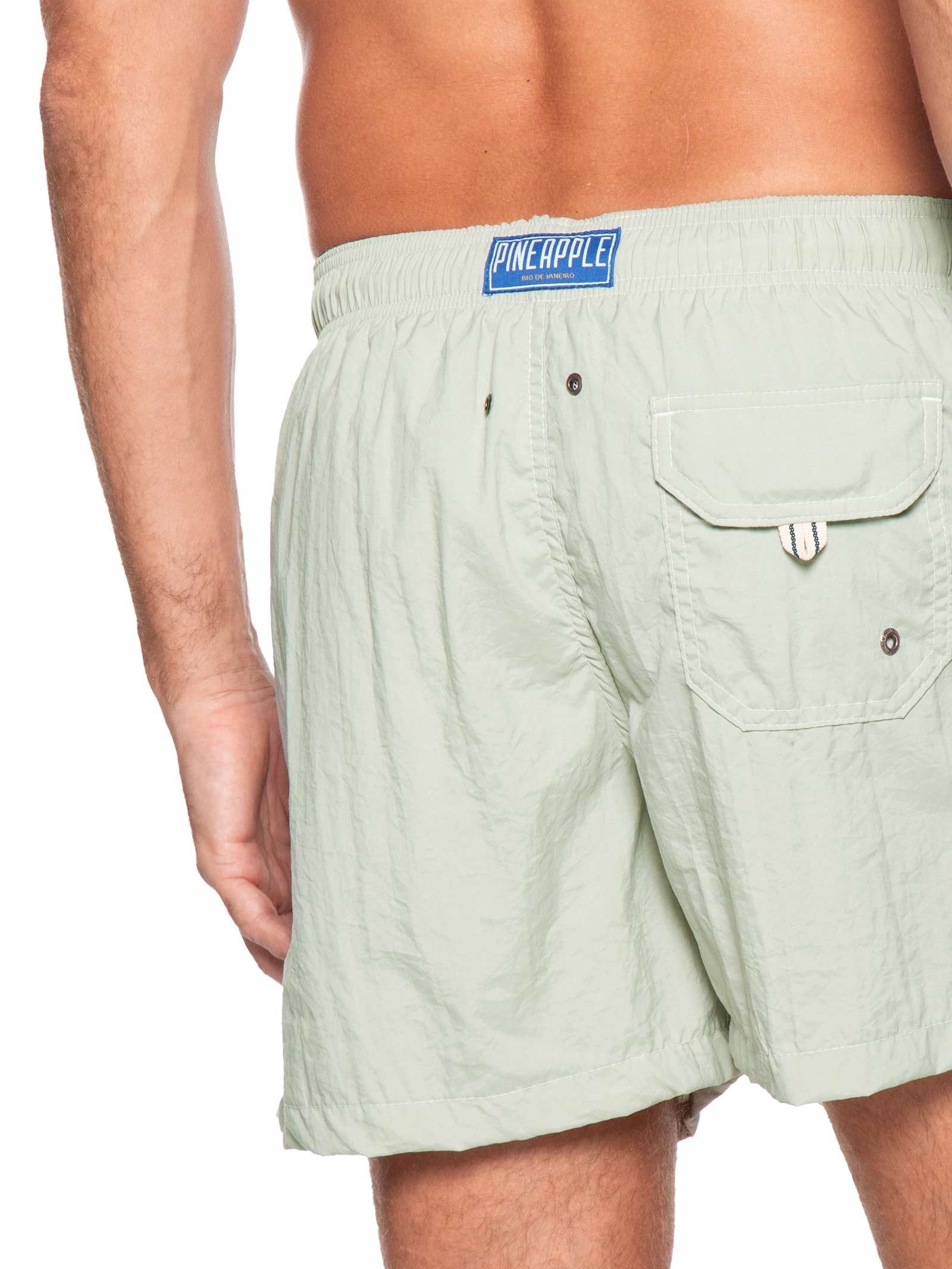 Short Masculino Praia Estampado Fresh Flower - Off White - Imagem 5