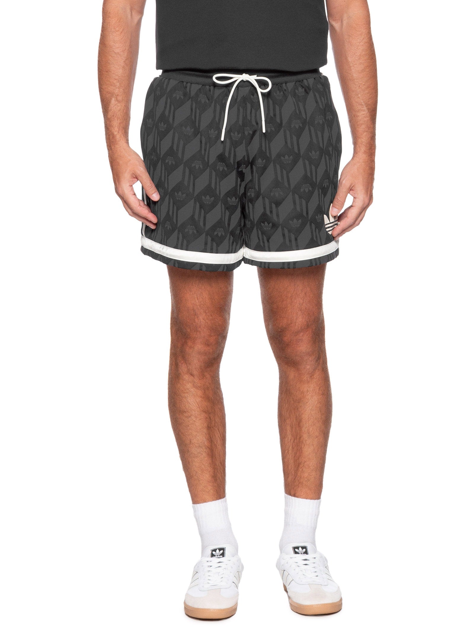 Short Masculino Df Challenger Short 5bf - Preto - Imagem 3