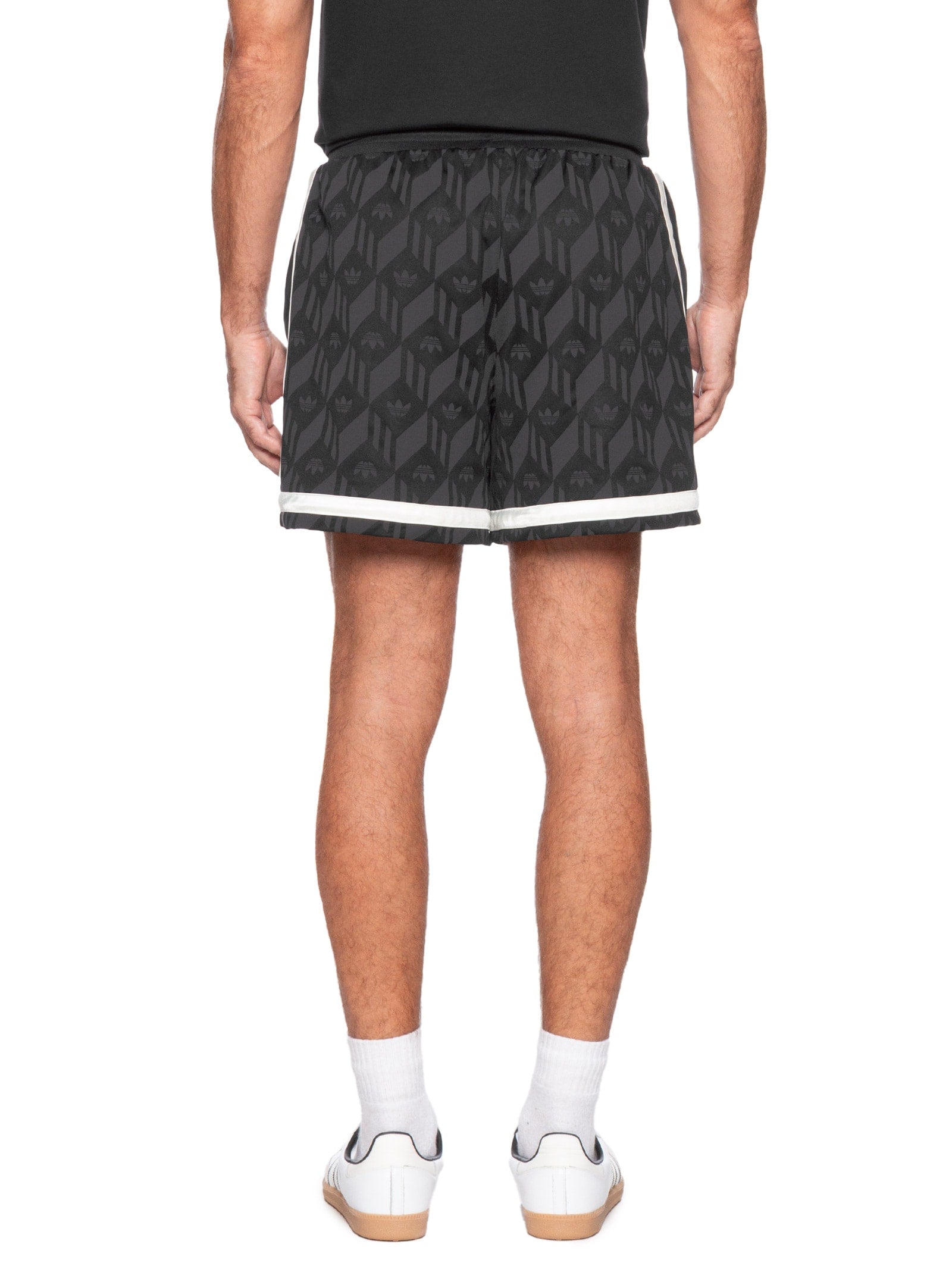 Short Masculino Df Challenger Short 5bf - Preto - Imagem 4