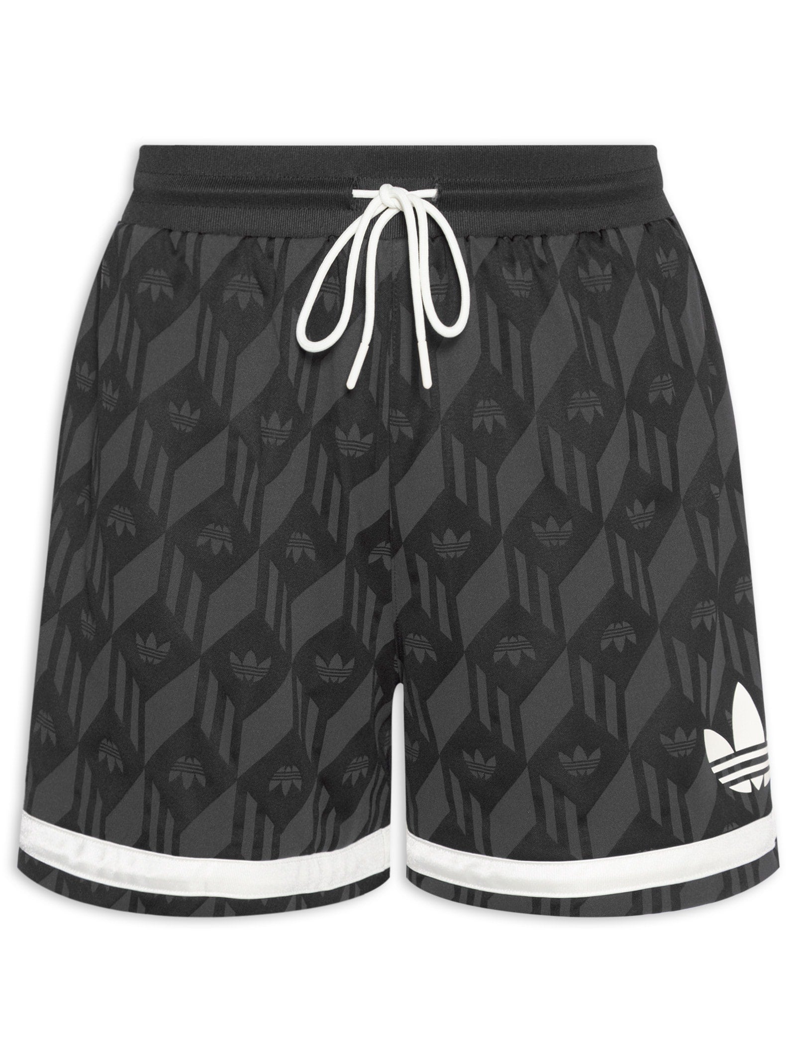 Short Masculino Df Challenger Short 5bf - Preto